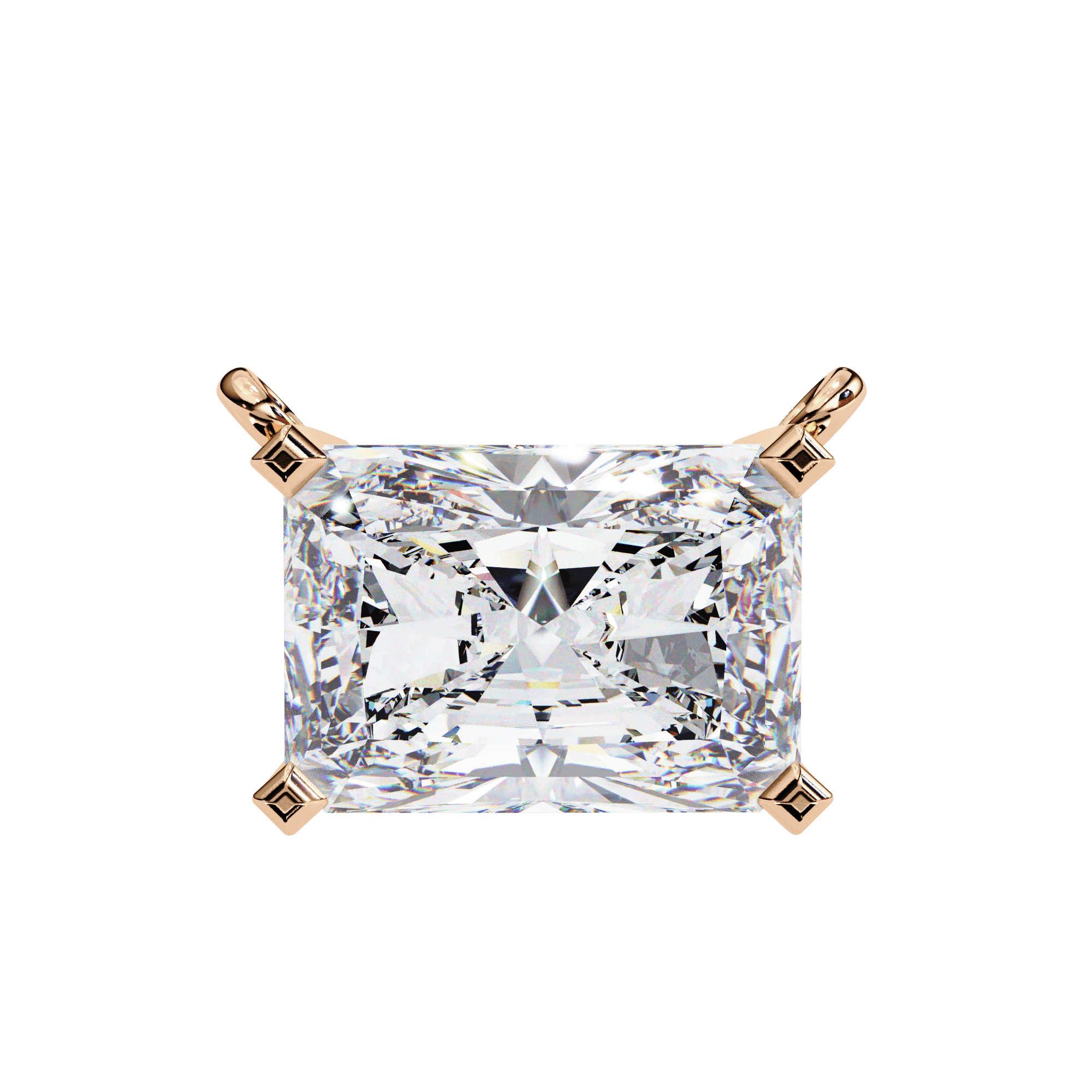 Kyra Diamond Pendant