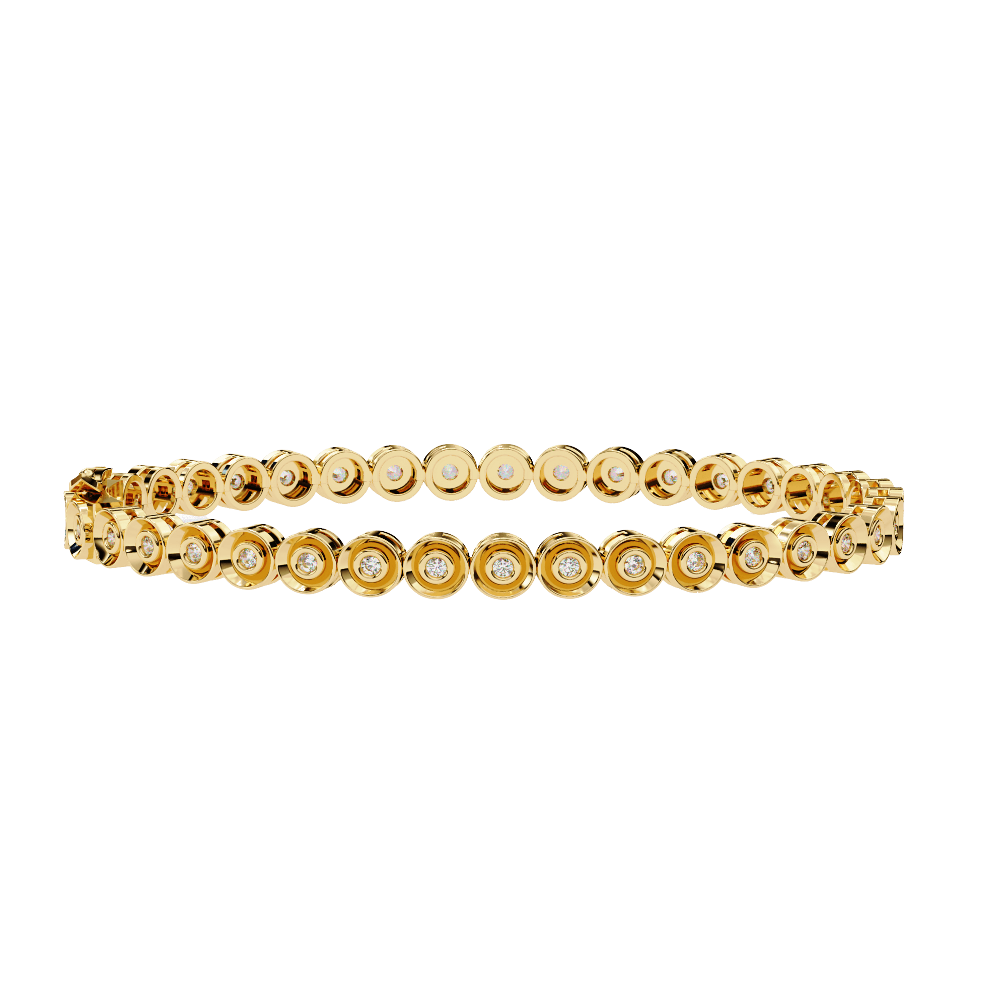 Estella Diamond Bracelet