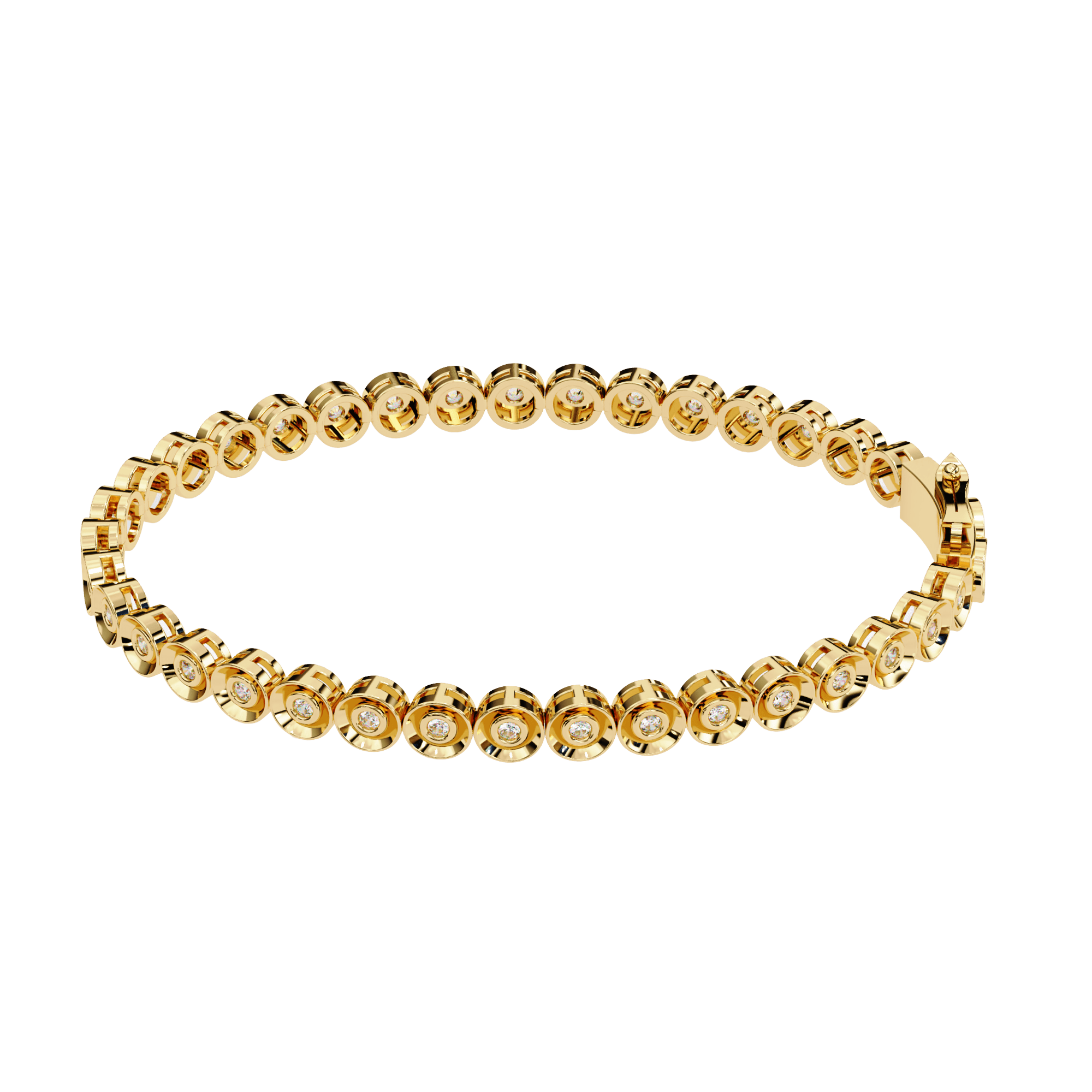 Estella Diamond Bracelet