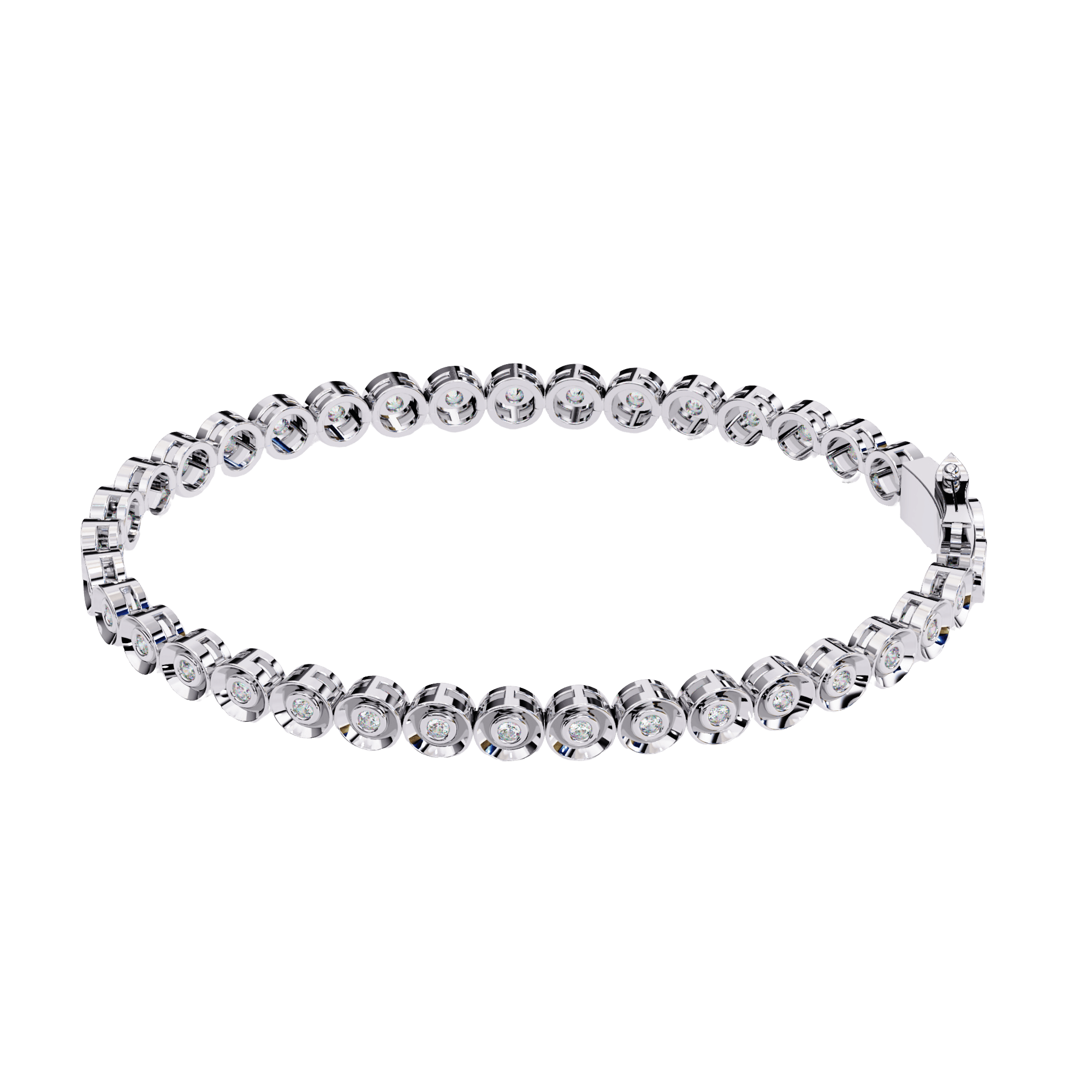 Estella Diamond Bracelet