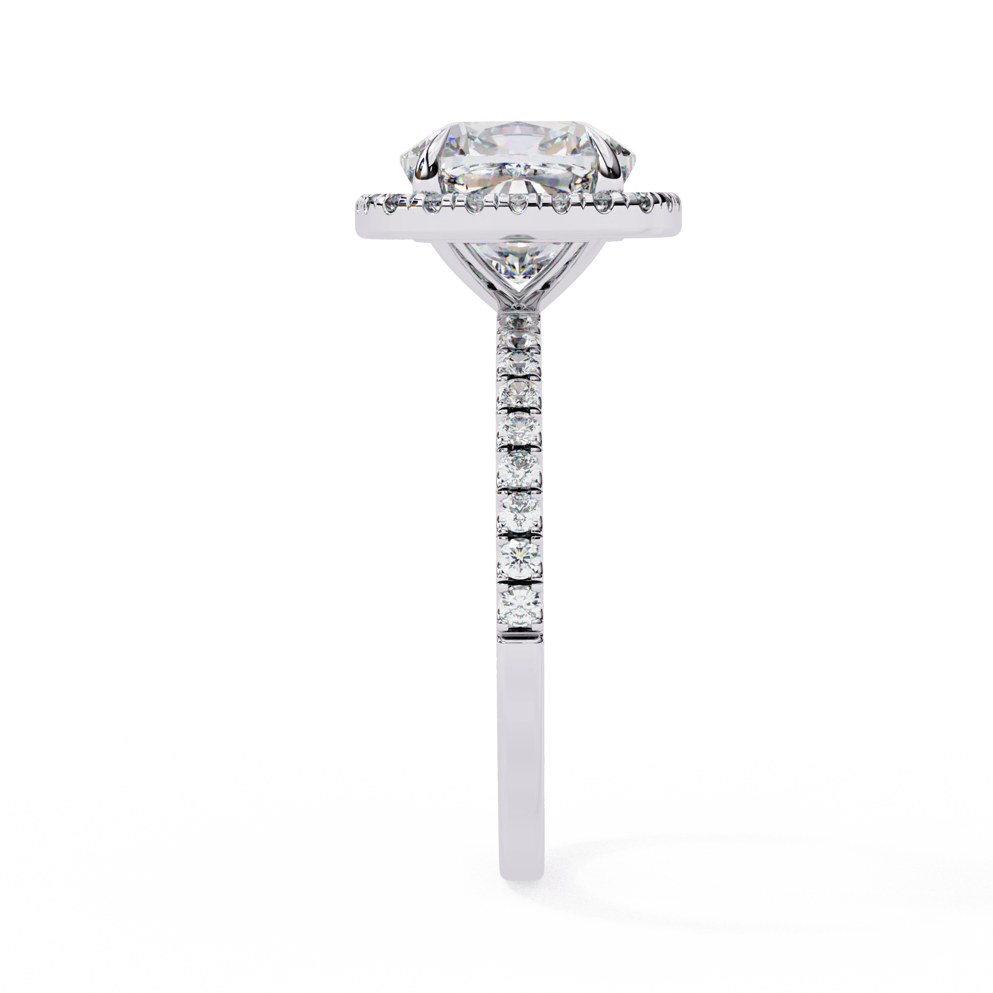 Brigitte Diamond Ring