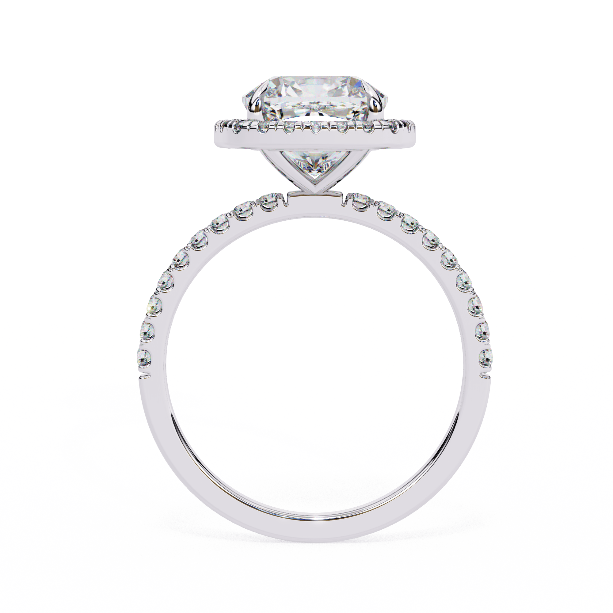 Brigitte Diamond Ring