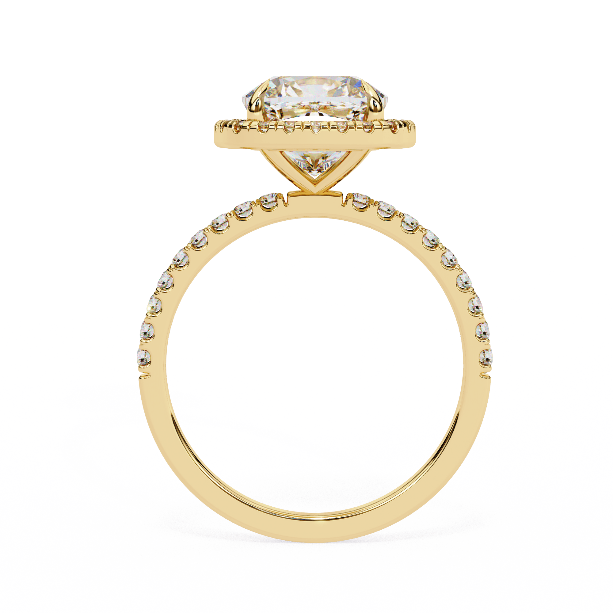 Brigitte Diamond Ring