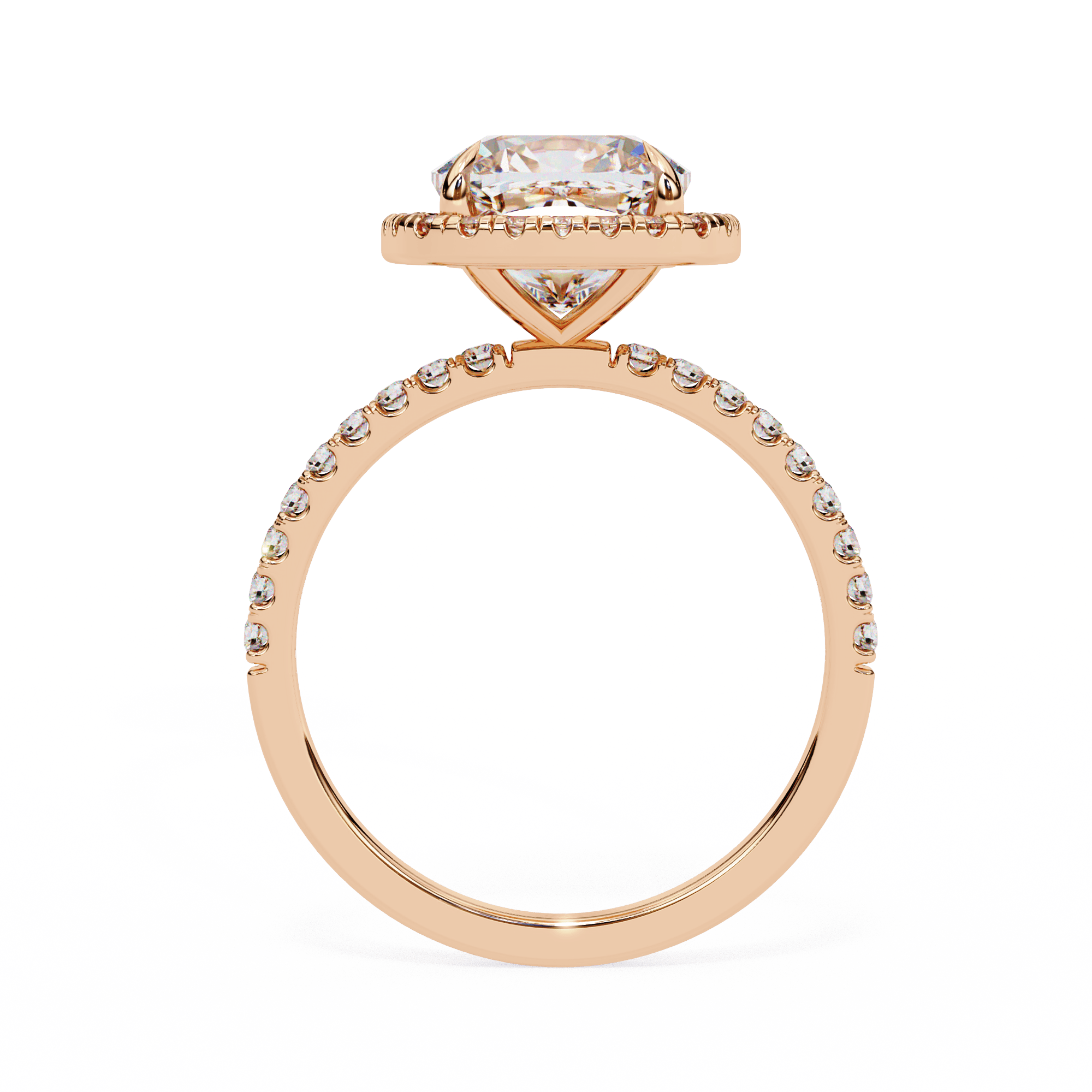 Brigitte Diamond Ring