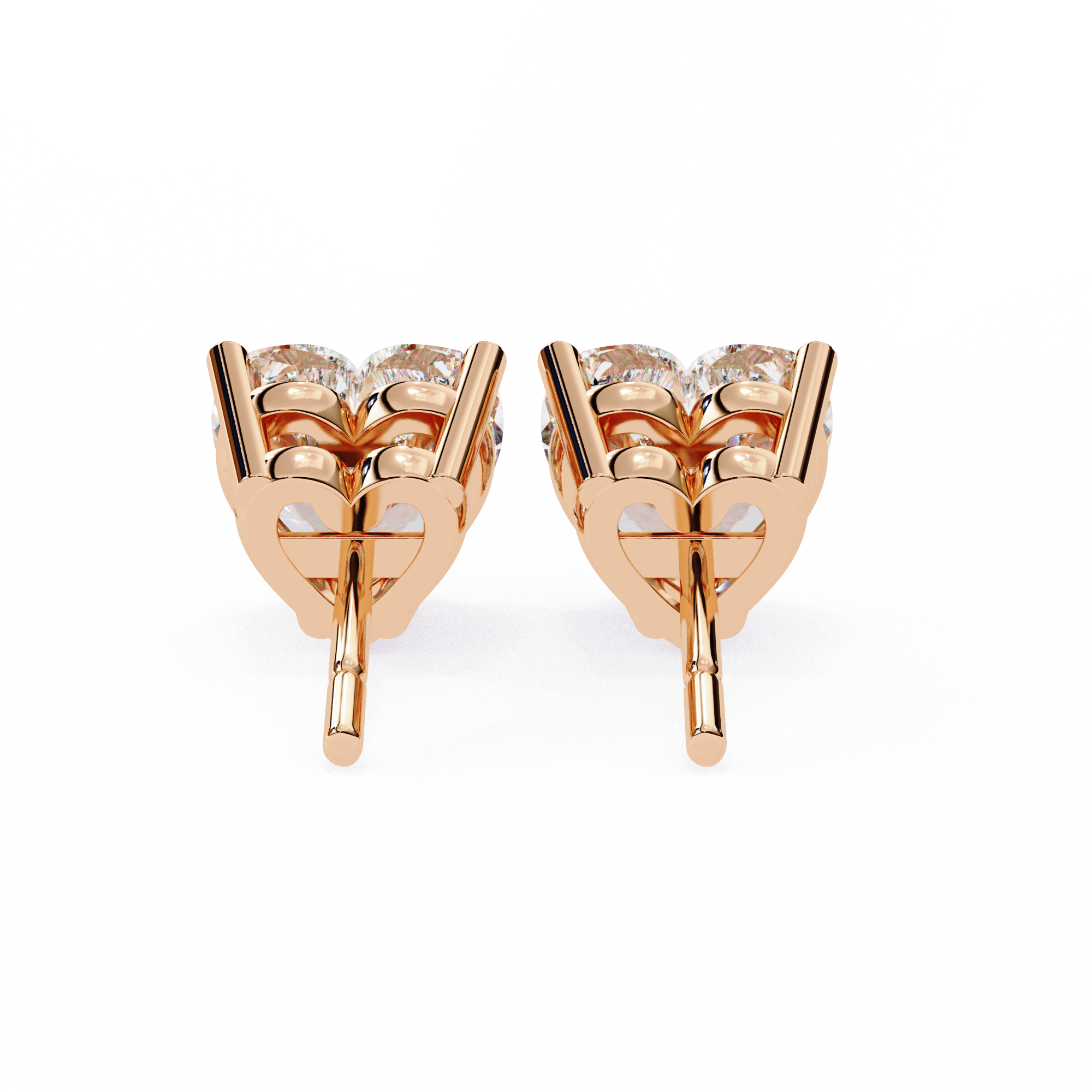 Vega Diamond Earring