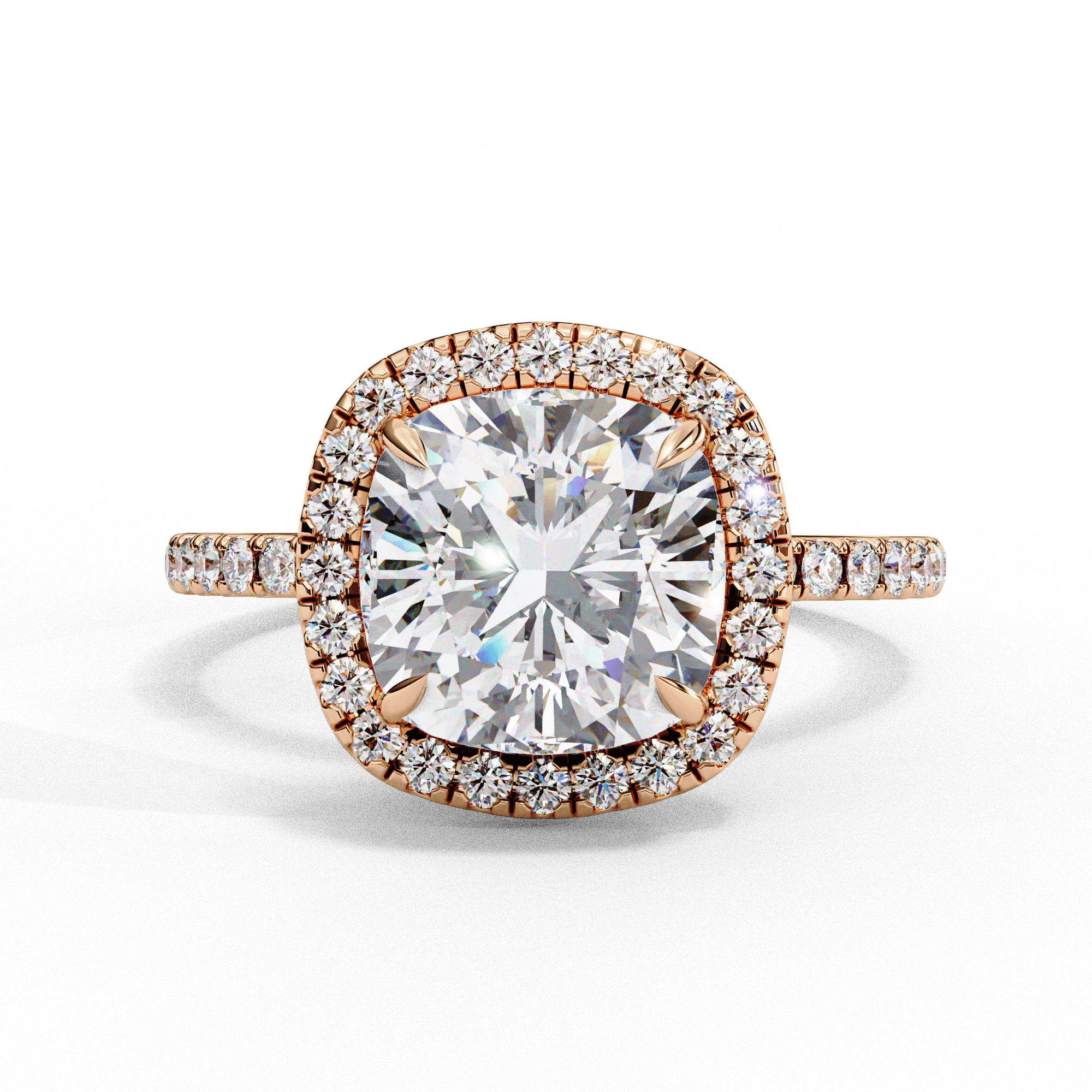 Brigitte Diamond Ring