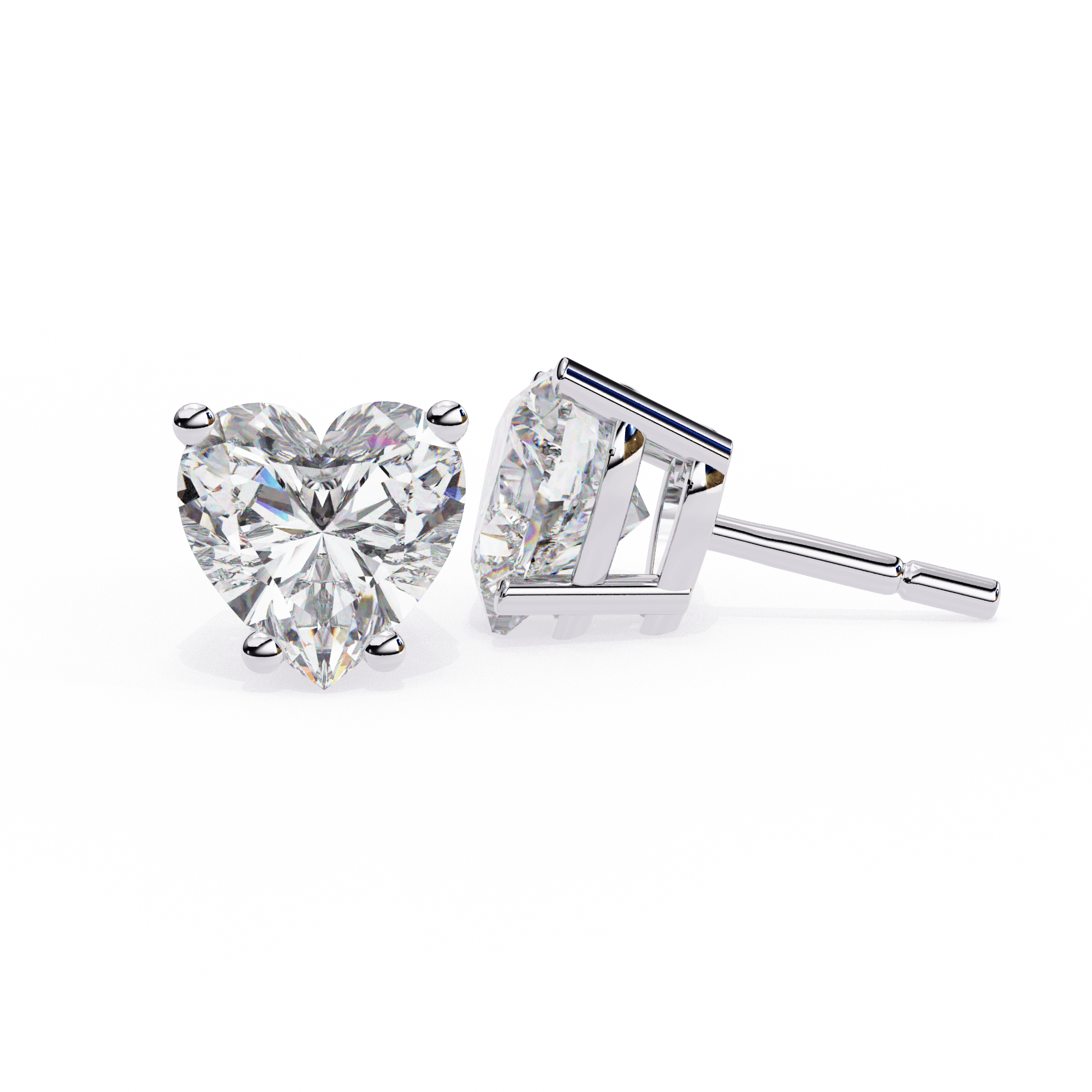 Vega Diamond Earring