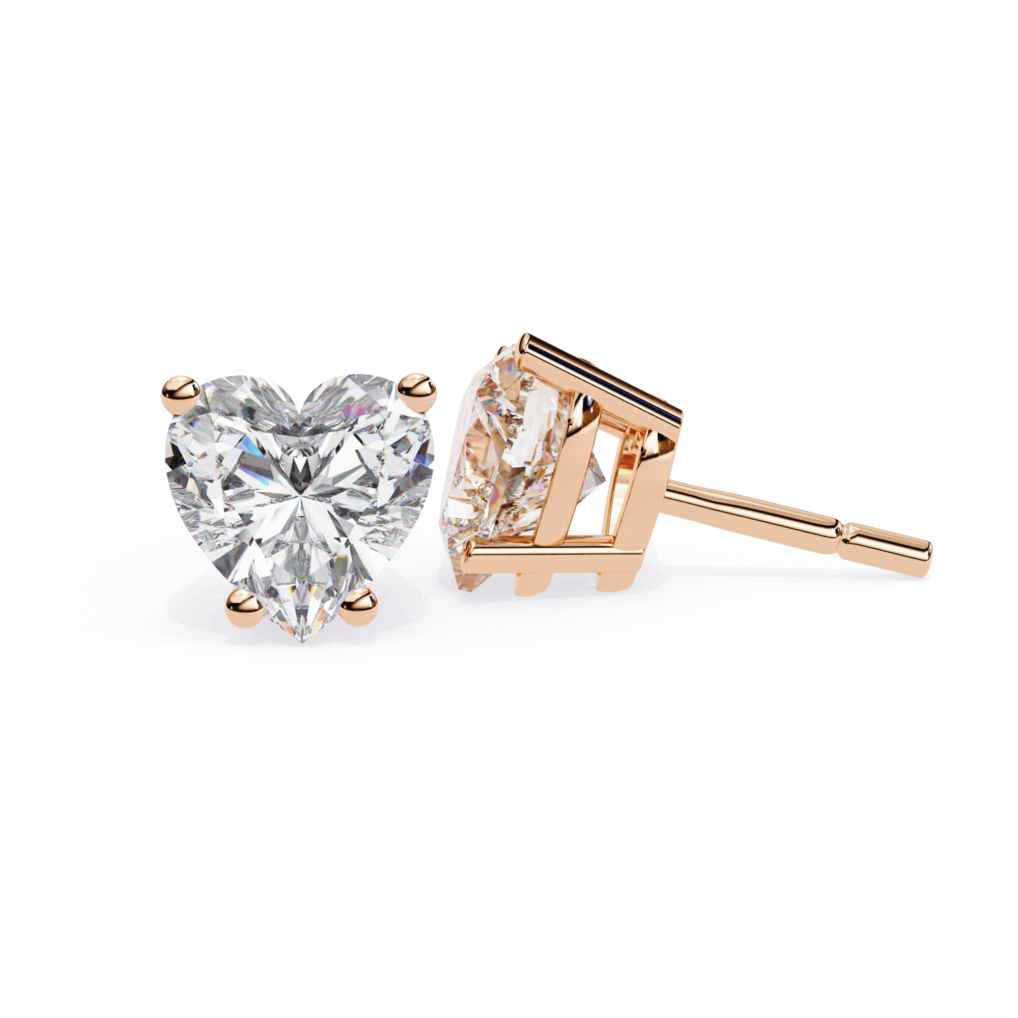 Vega Diamond Earring
