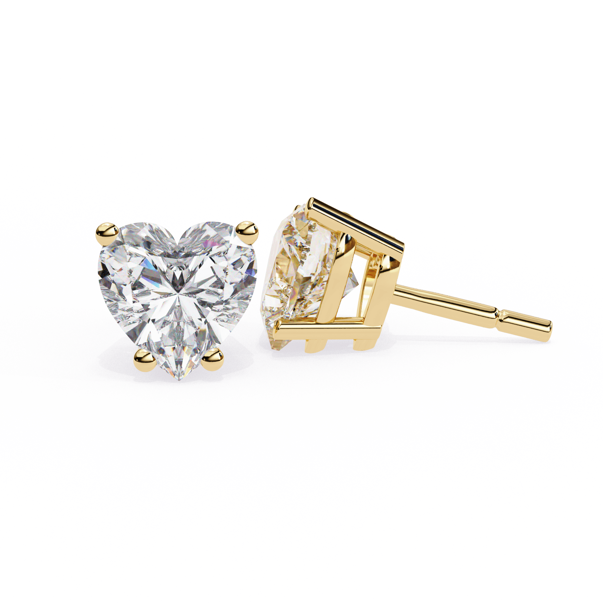 Vega Diamond Earring