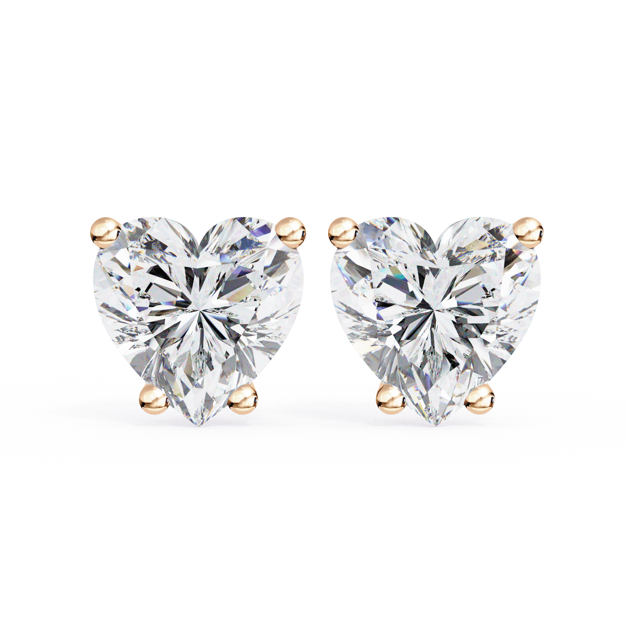 Vega Diamond Earring