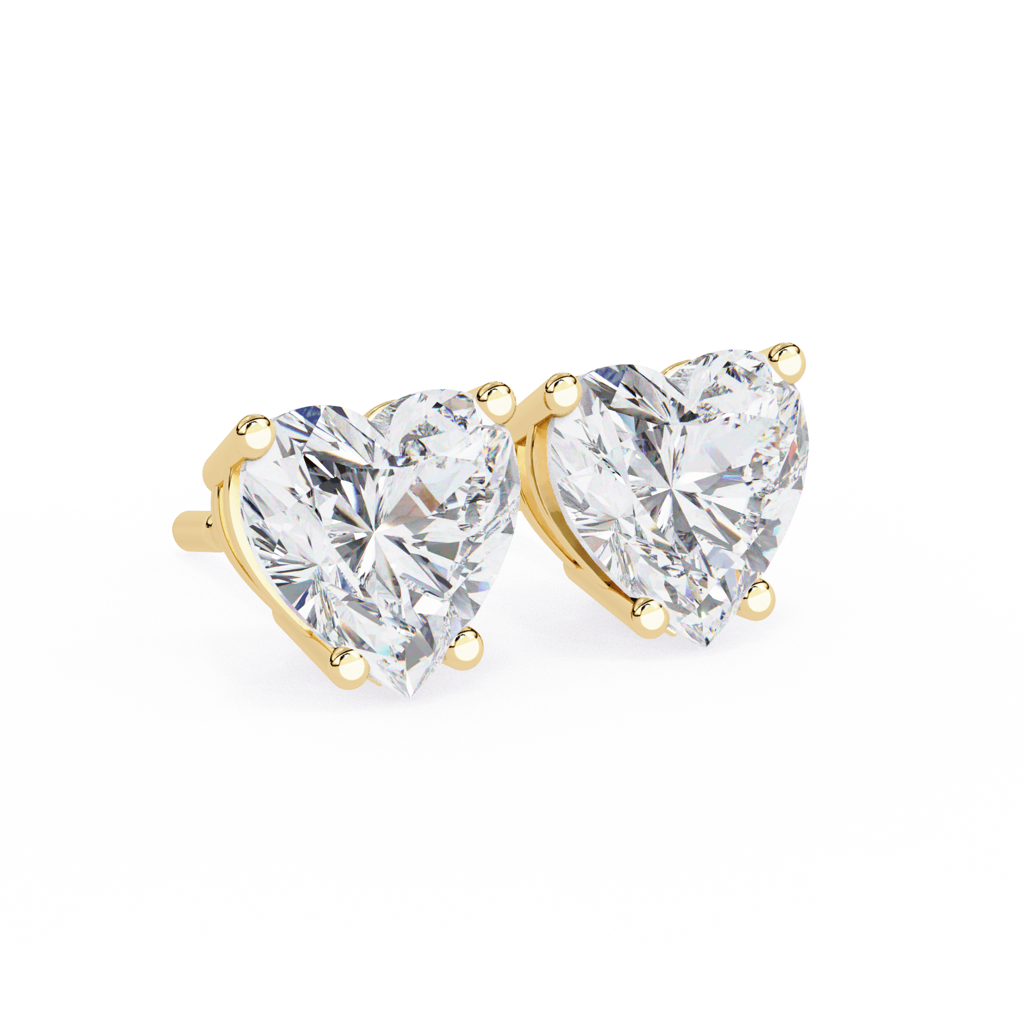 Vega Diamond Earring