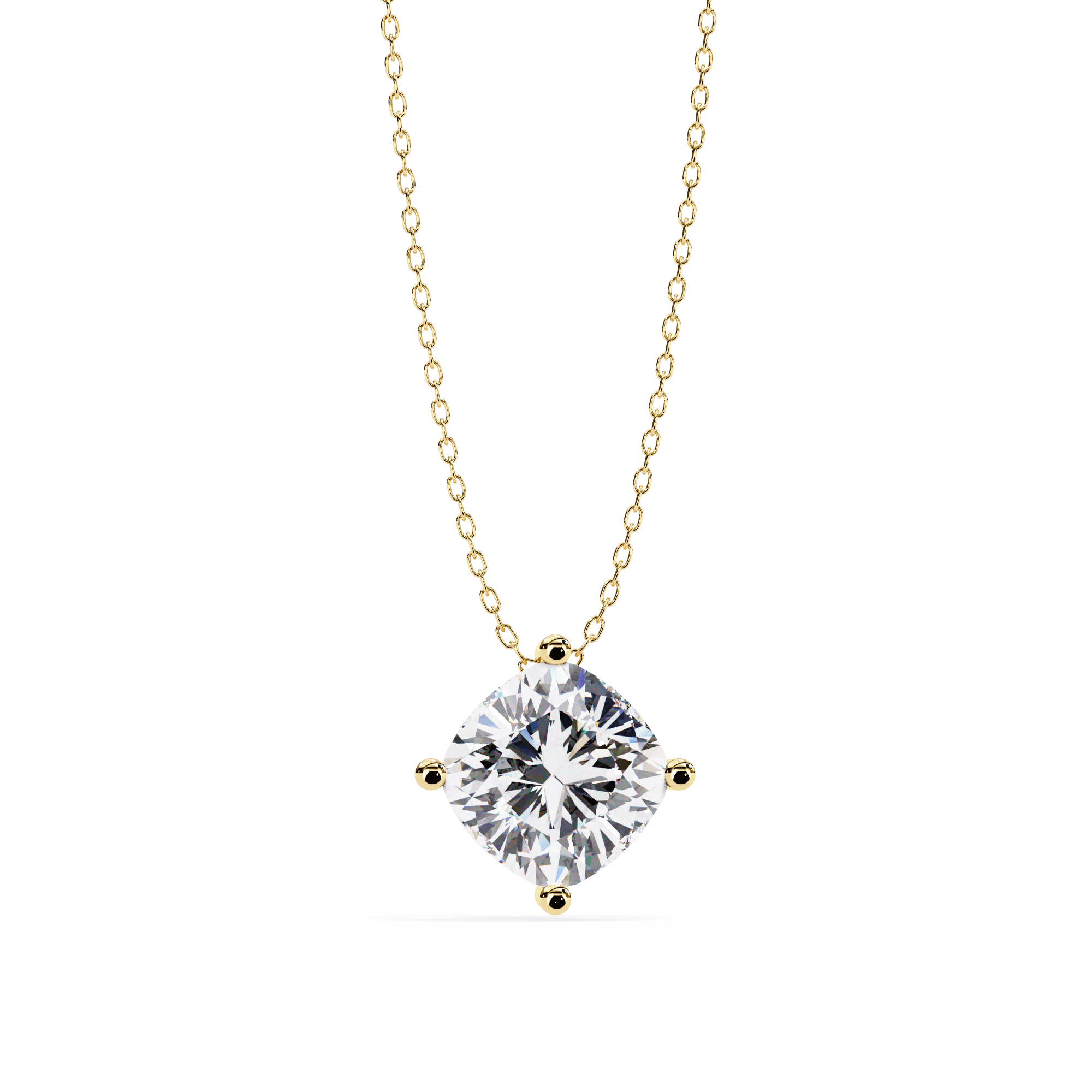 Erin Diamond Pendant