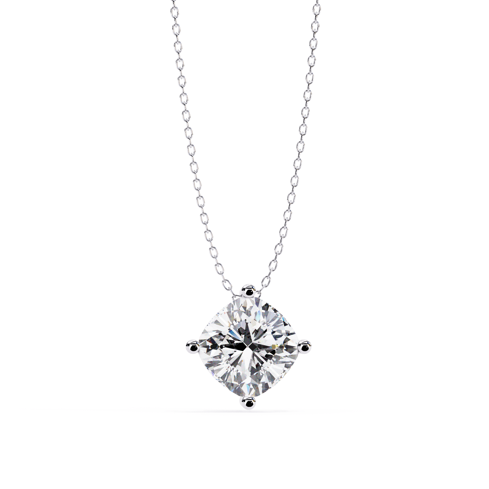 Erin Diamond Pendant