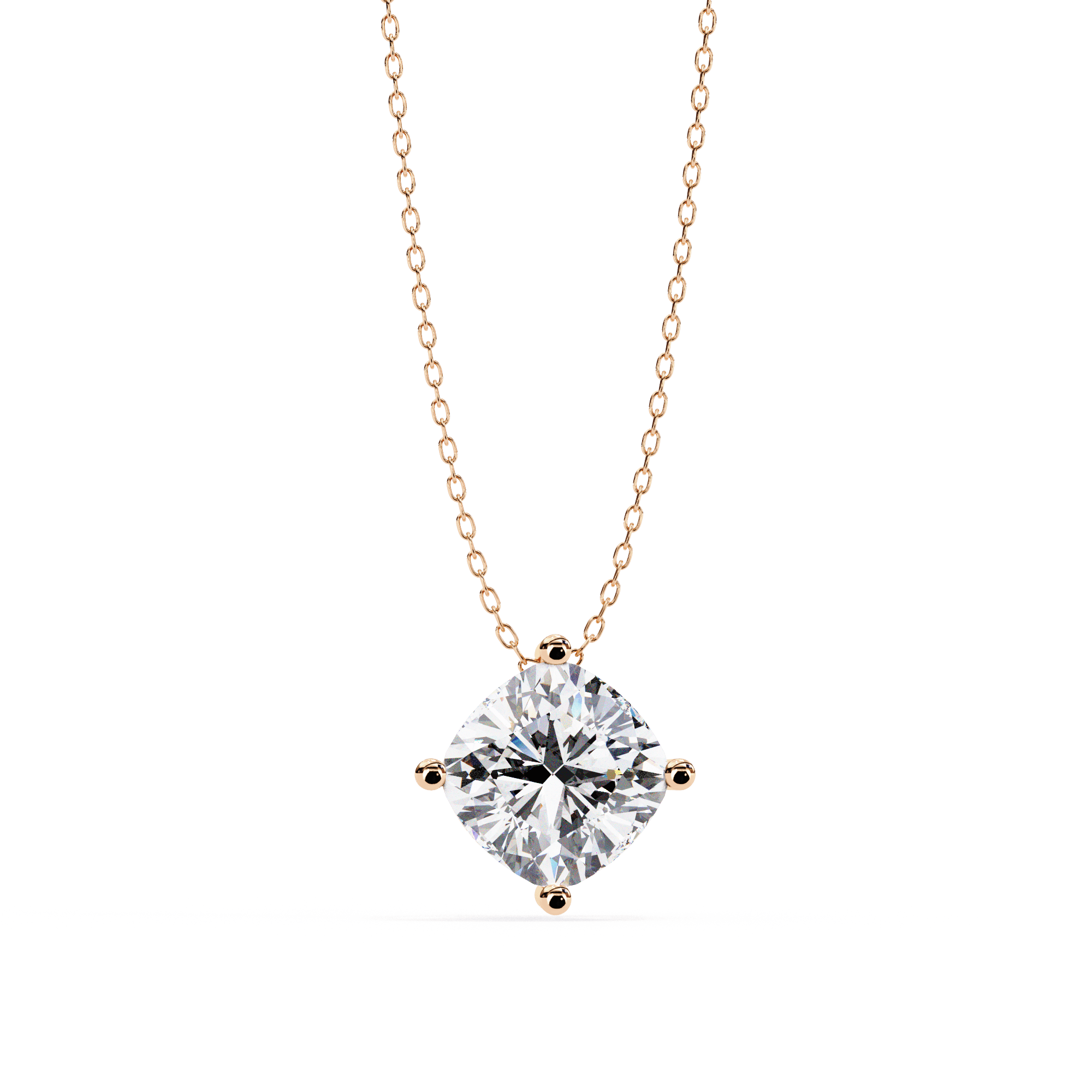 Erin Diamond Pendant