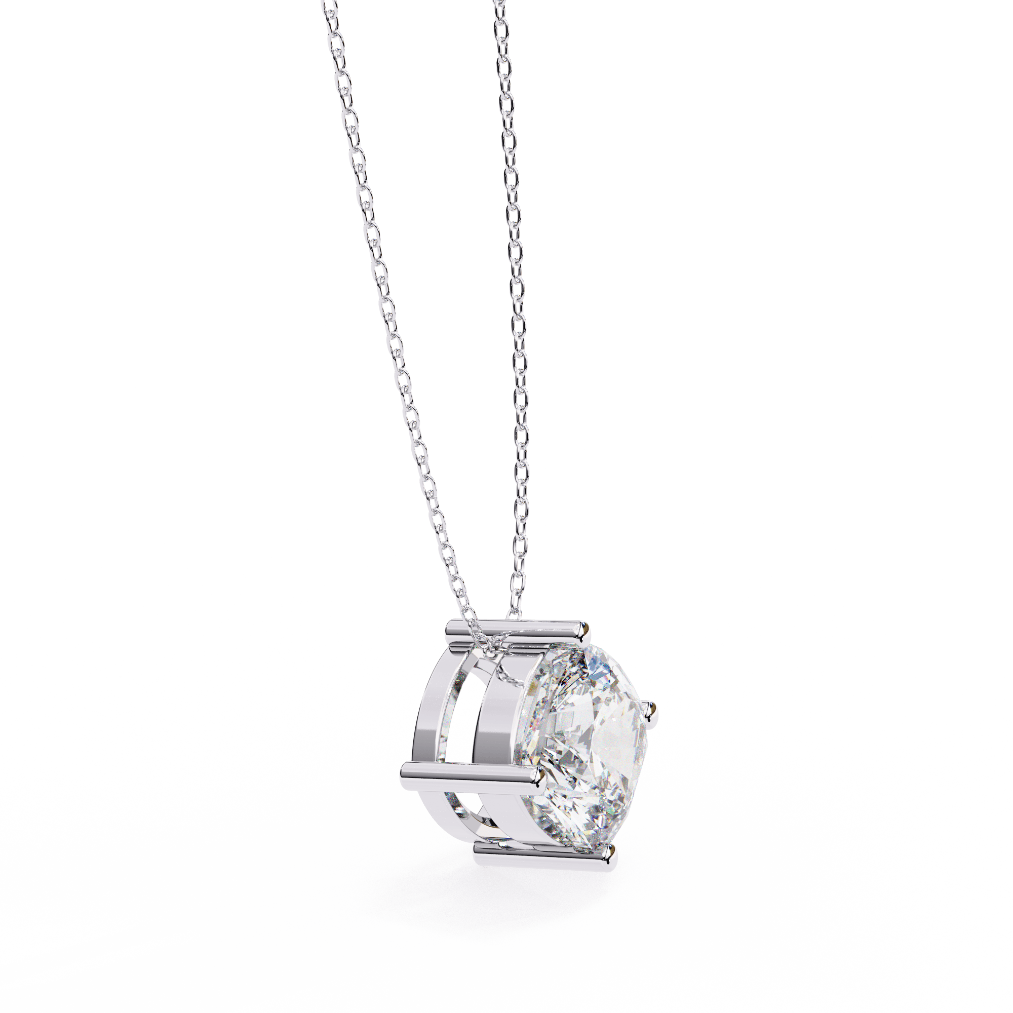 Erin Diamond Pendant