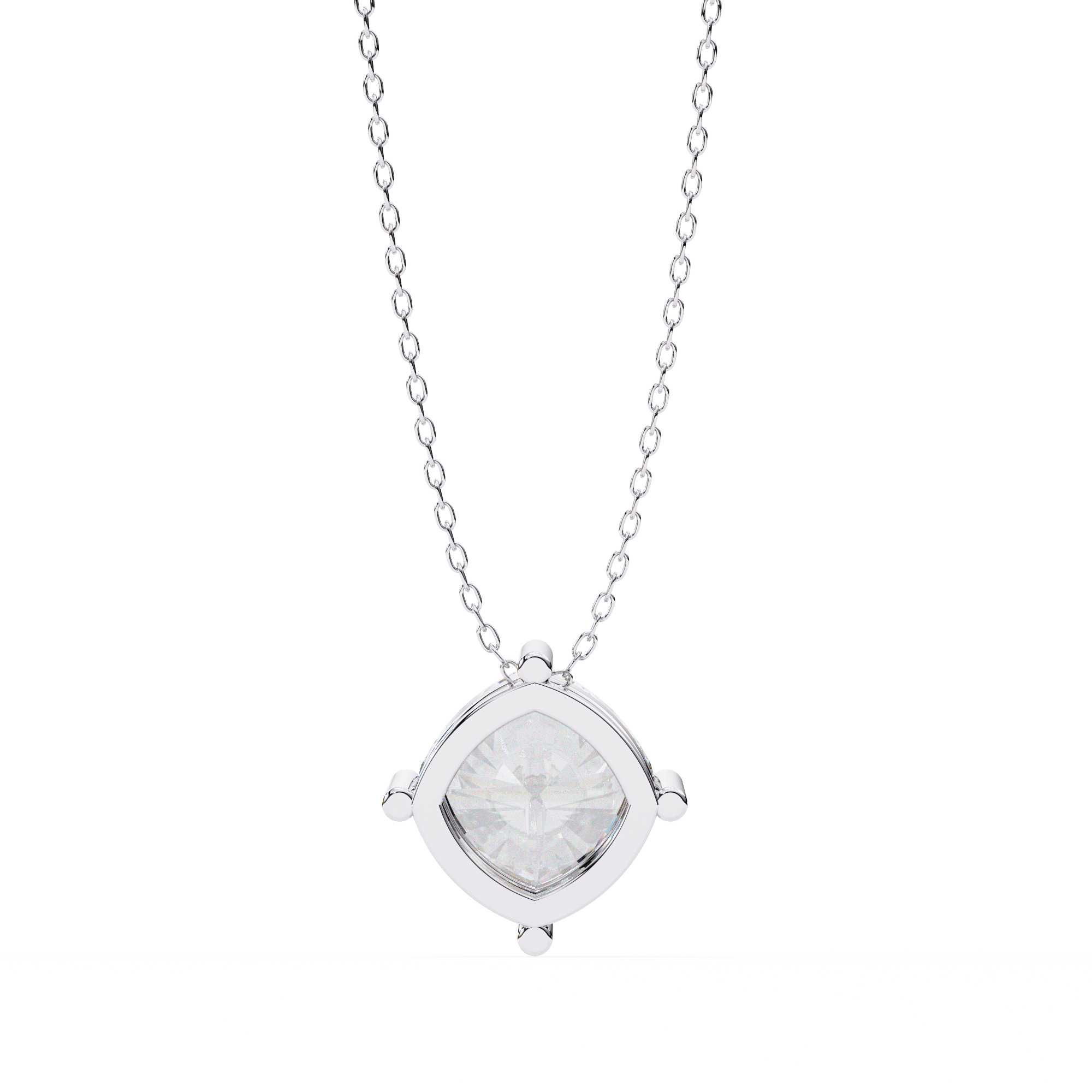 Erin Diamond Pendant