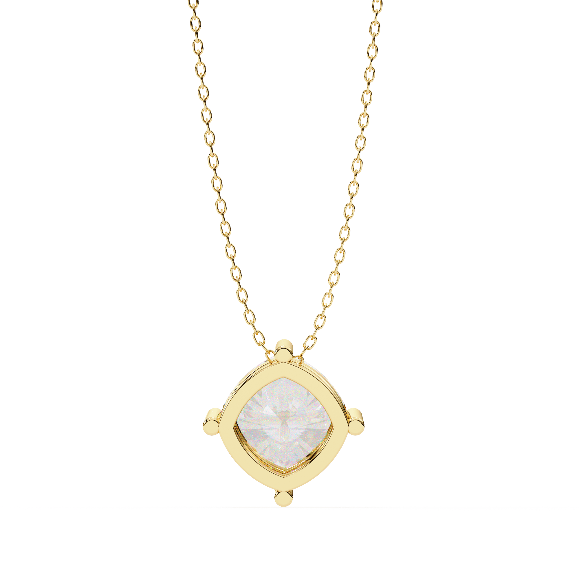 Erin Diamond Pendant