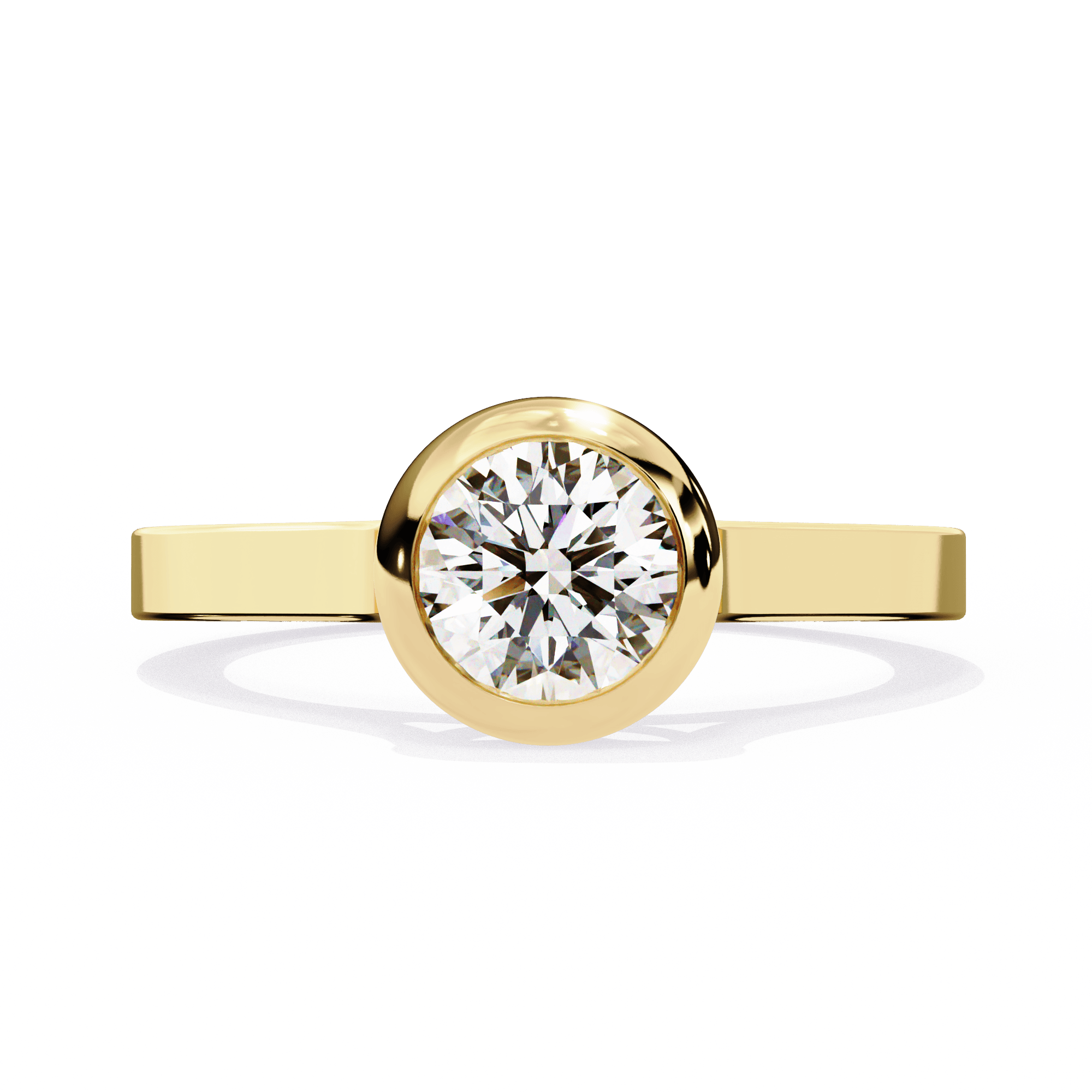 Dior Sparkling Diamond Ring