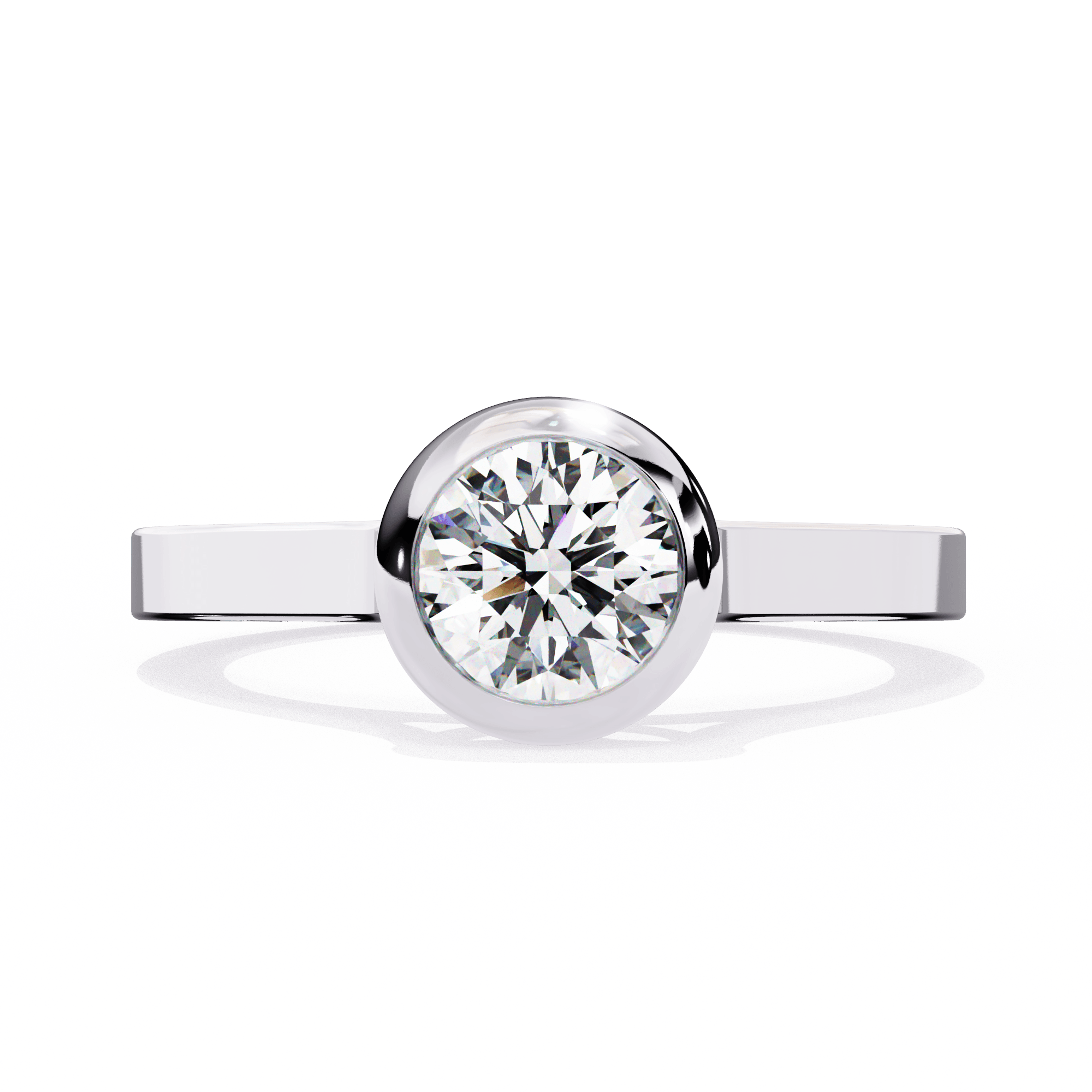 Dior Sparkling Diamond Ring