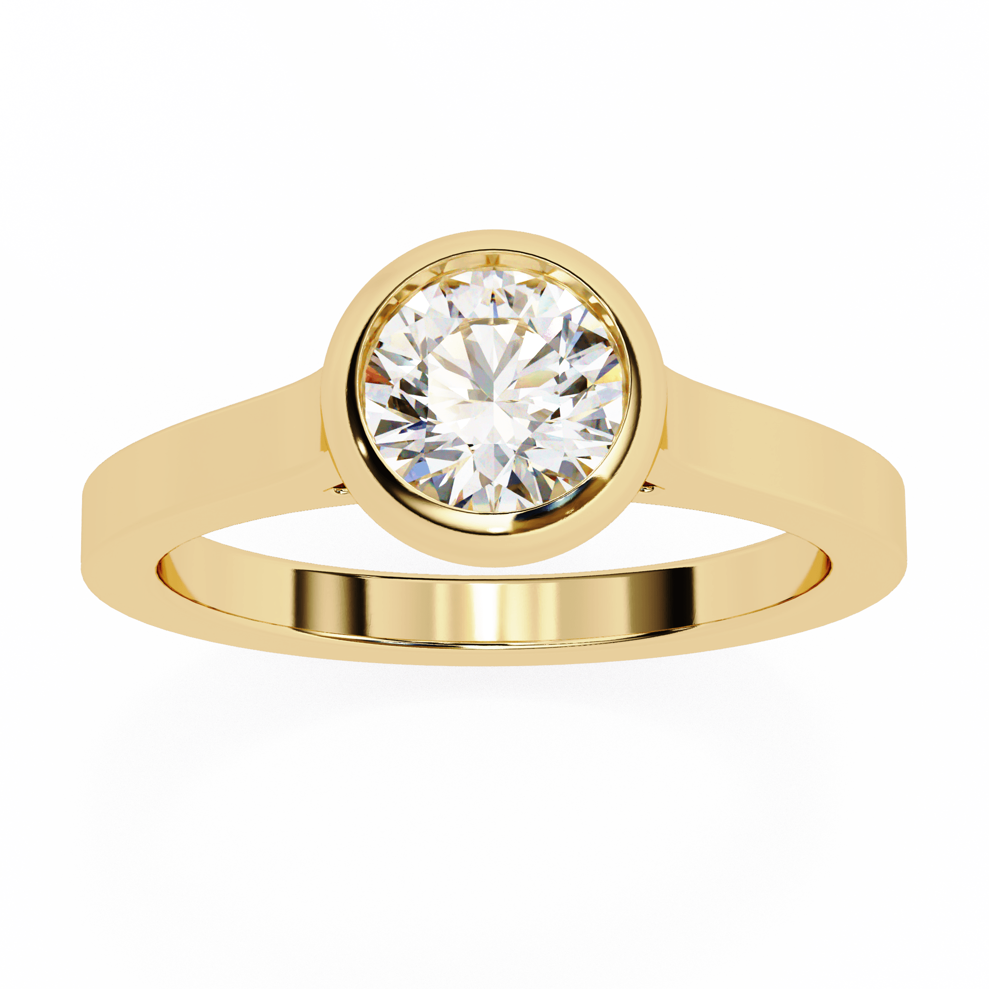 Dior Sparkling Diamond Ring