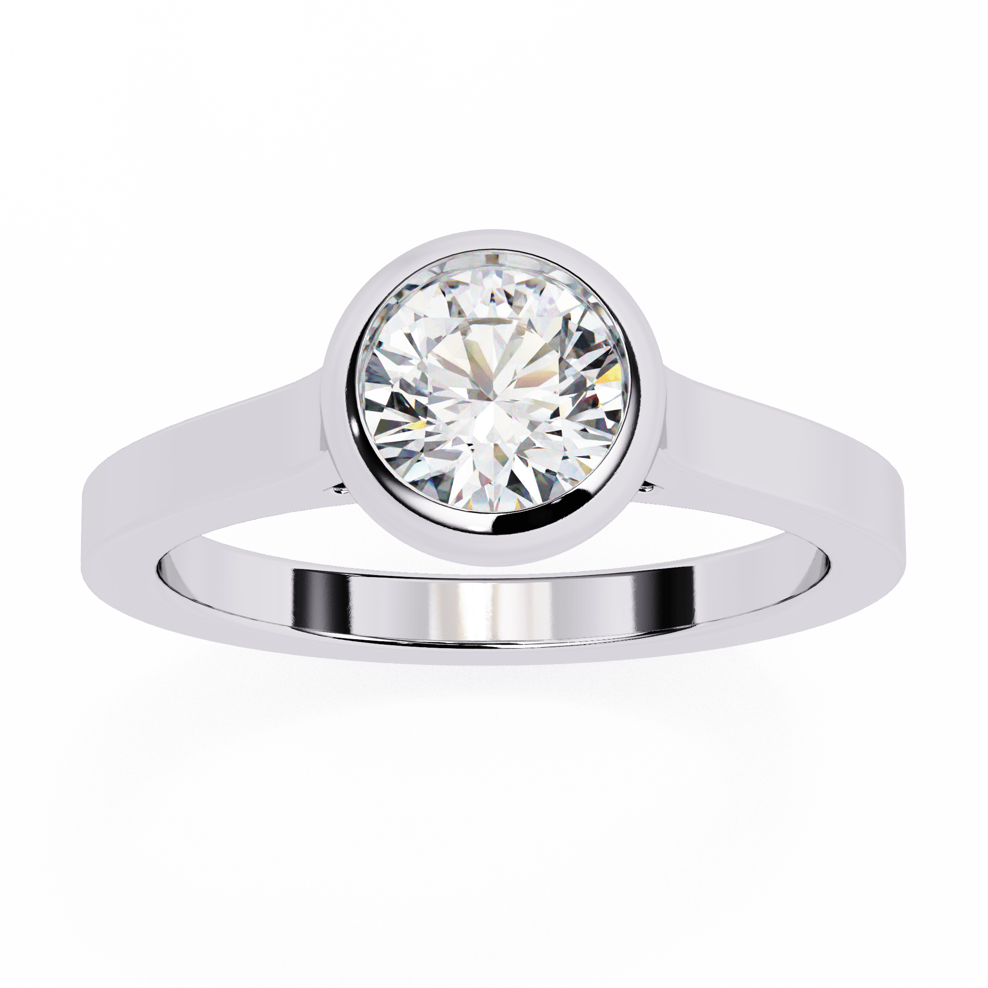 Dior Sparkling Diamond Ring