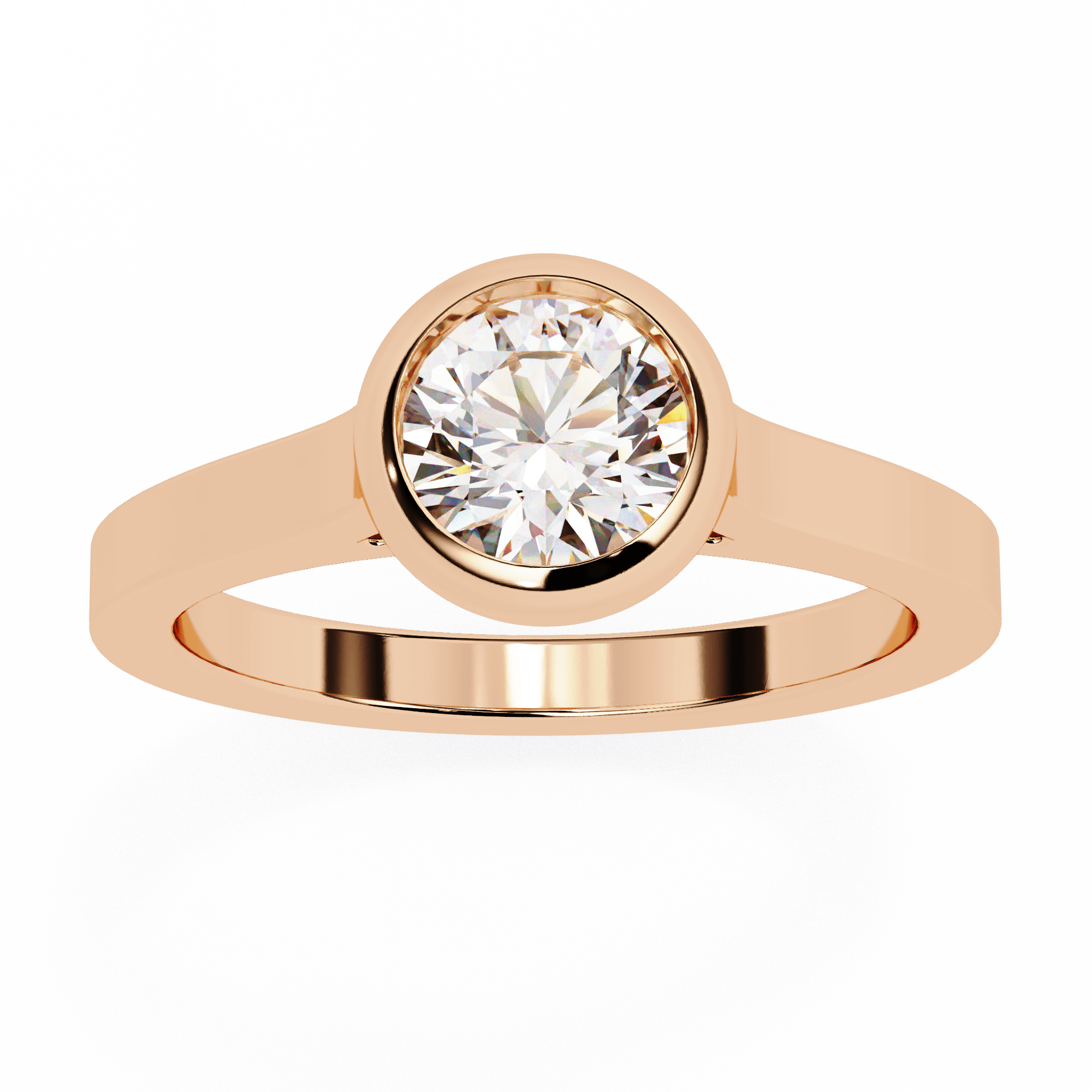 Dior Sparkling Diamond Ring