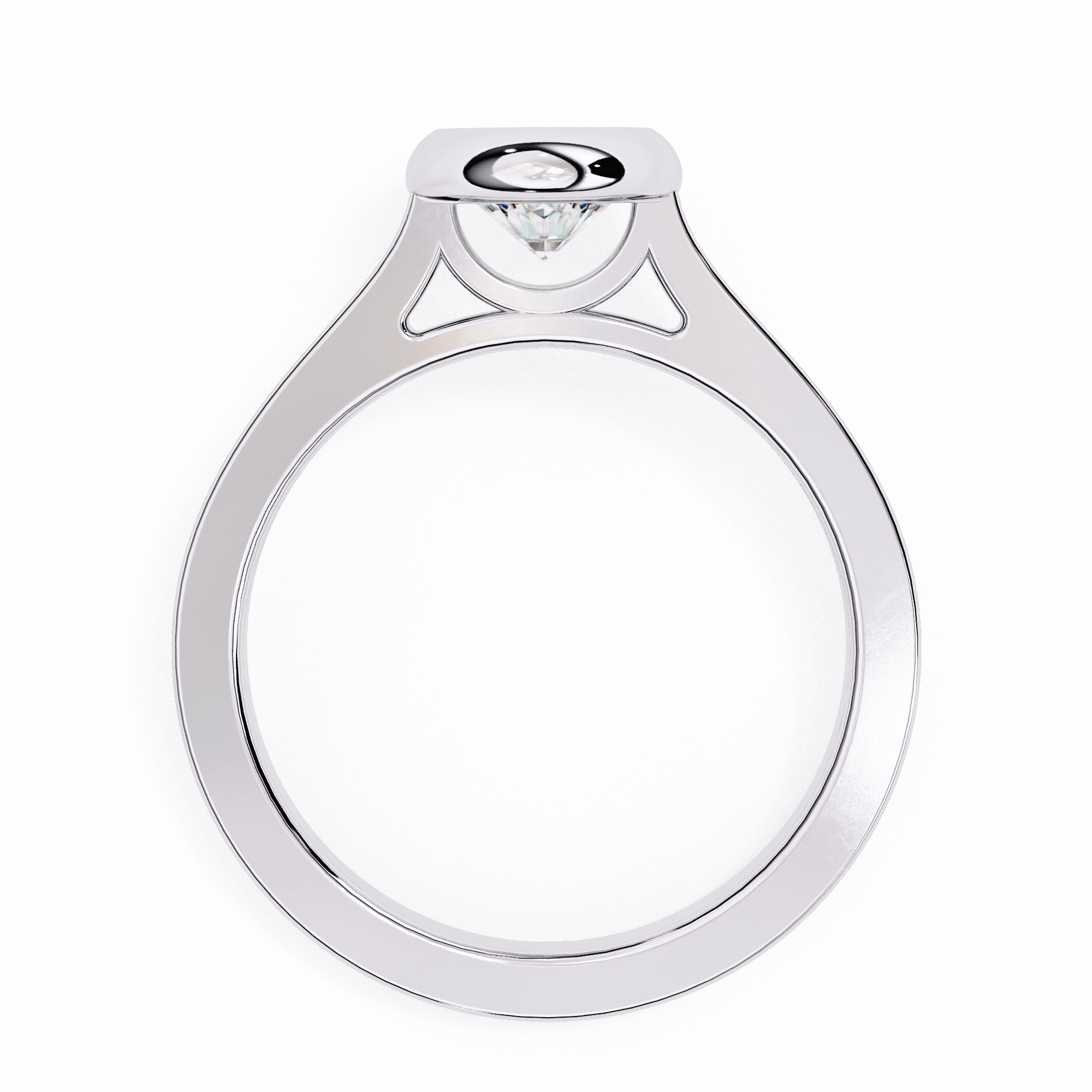 Dior Sparkling Diamond Ring