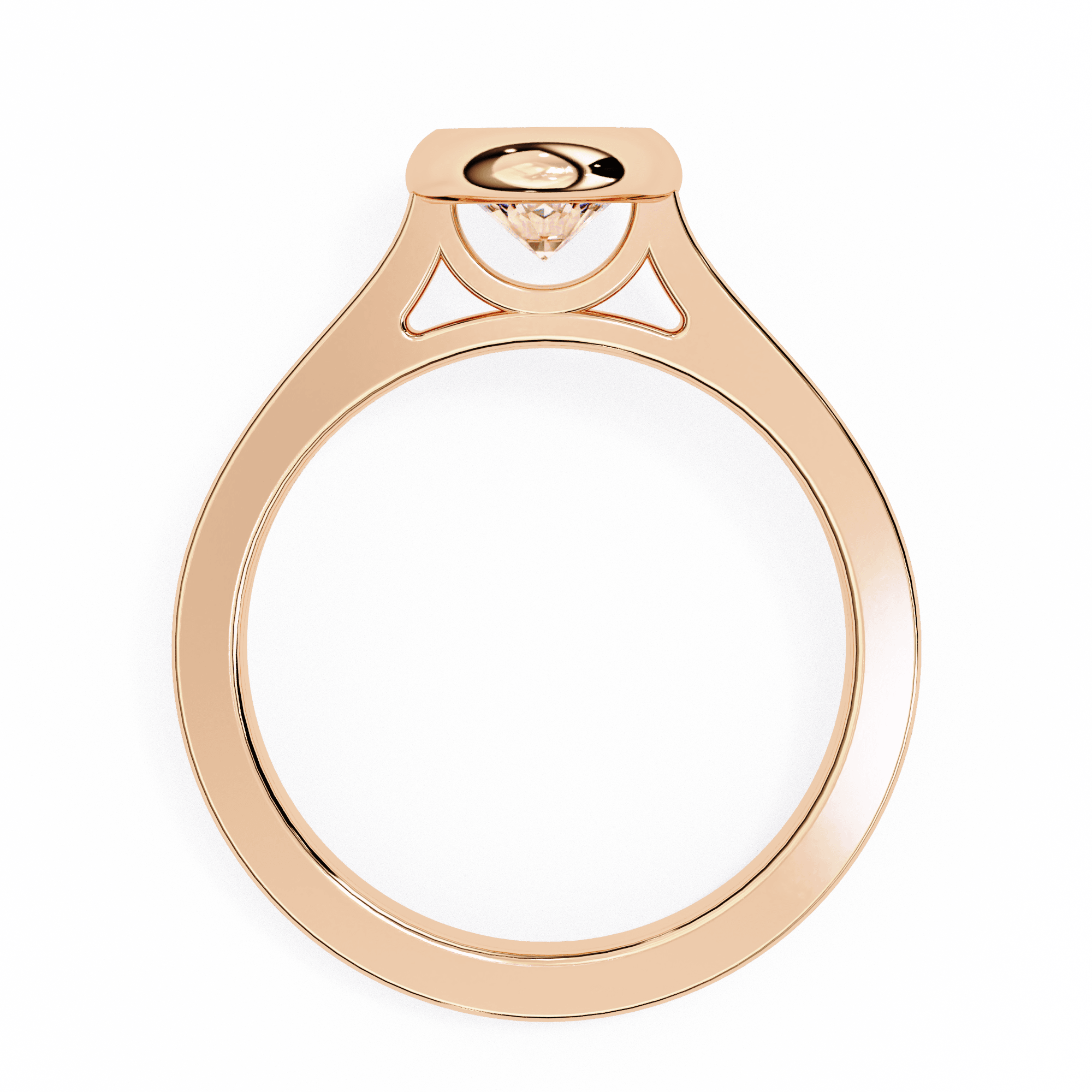 Dior Sparkling Diamond Ring