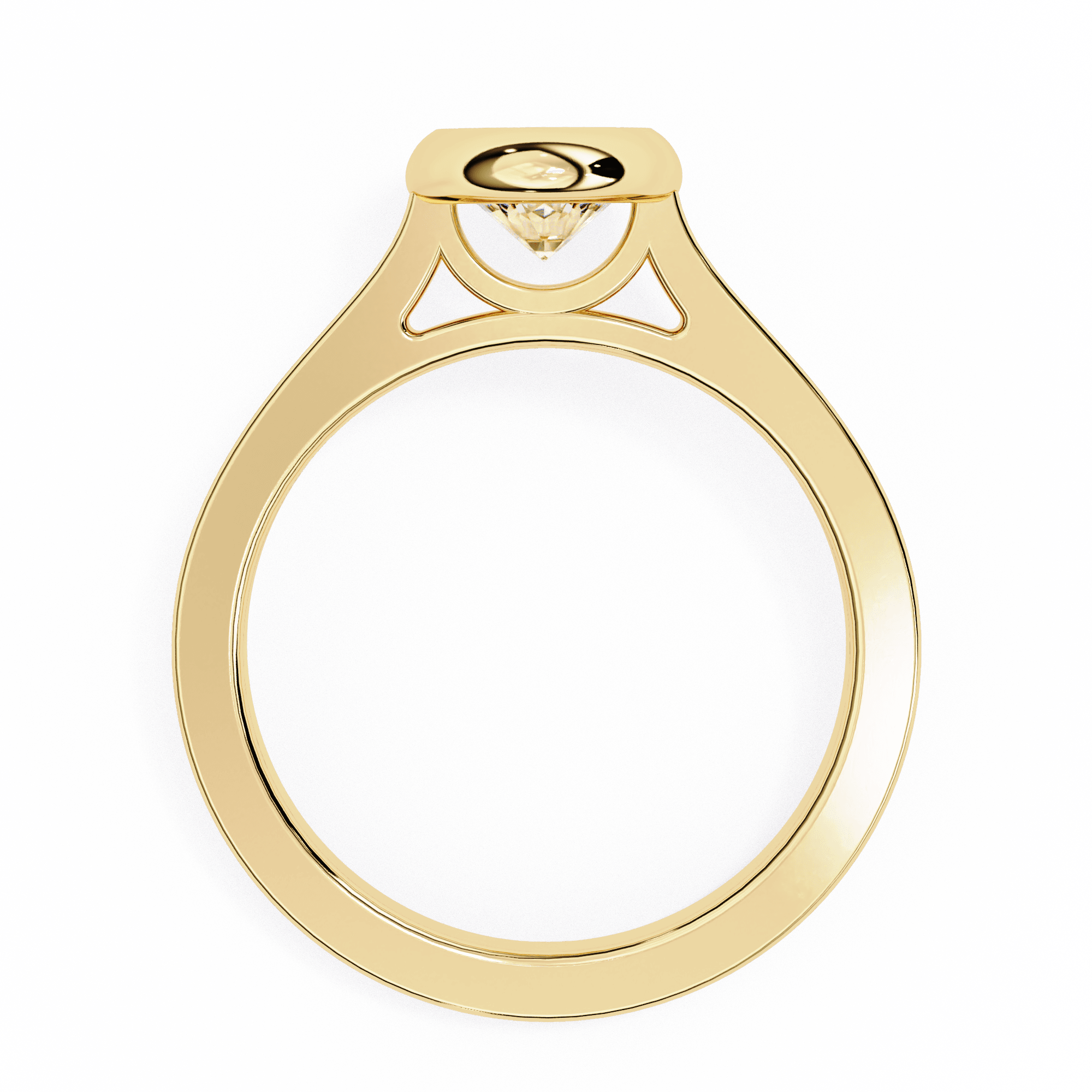 Dior Sparkling Diamond Ring