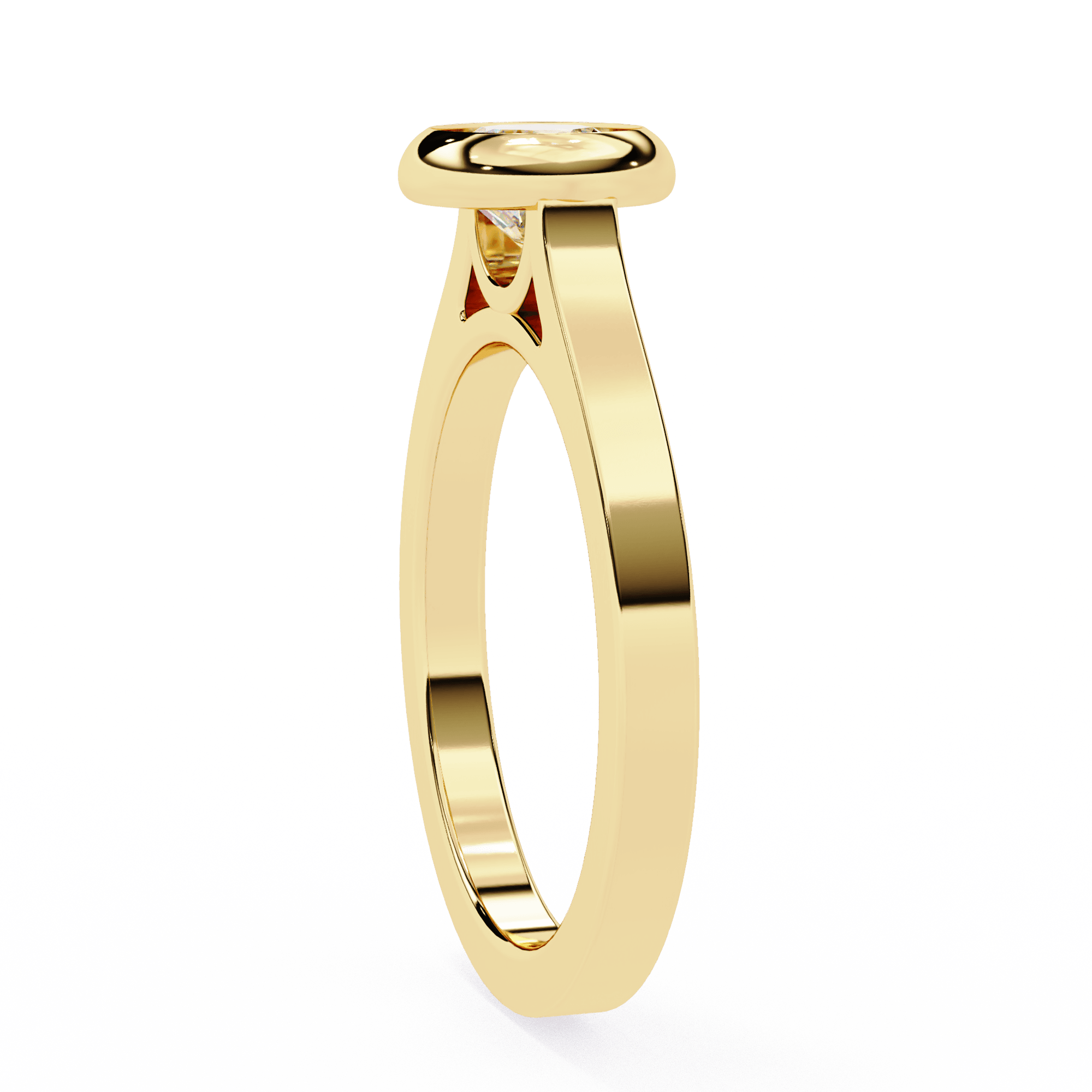 Dior Sparkling Diamond Ring