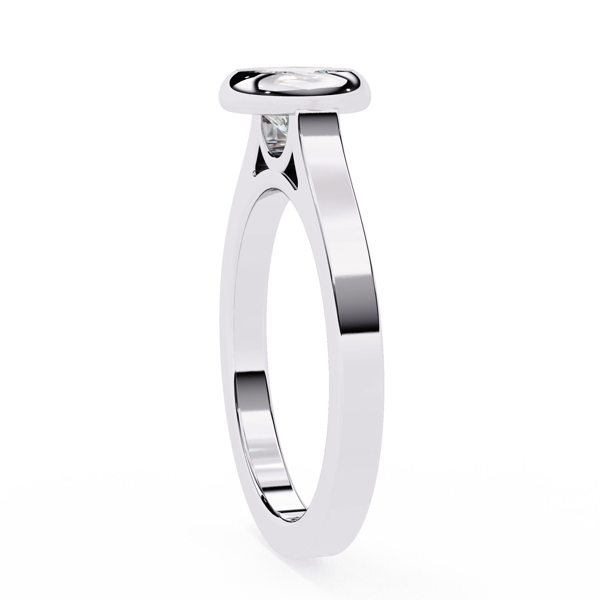 Dior Sparkling Diamond Ring