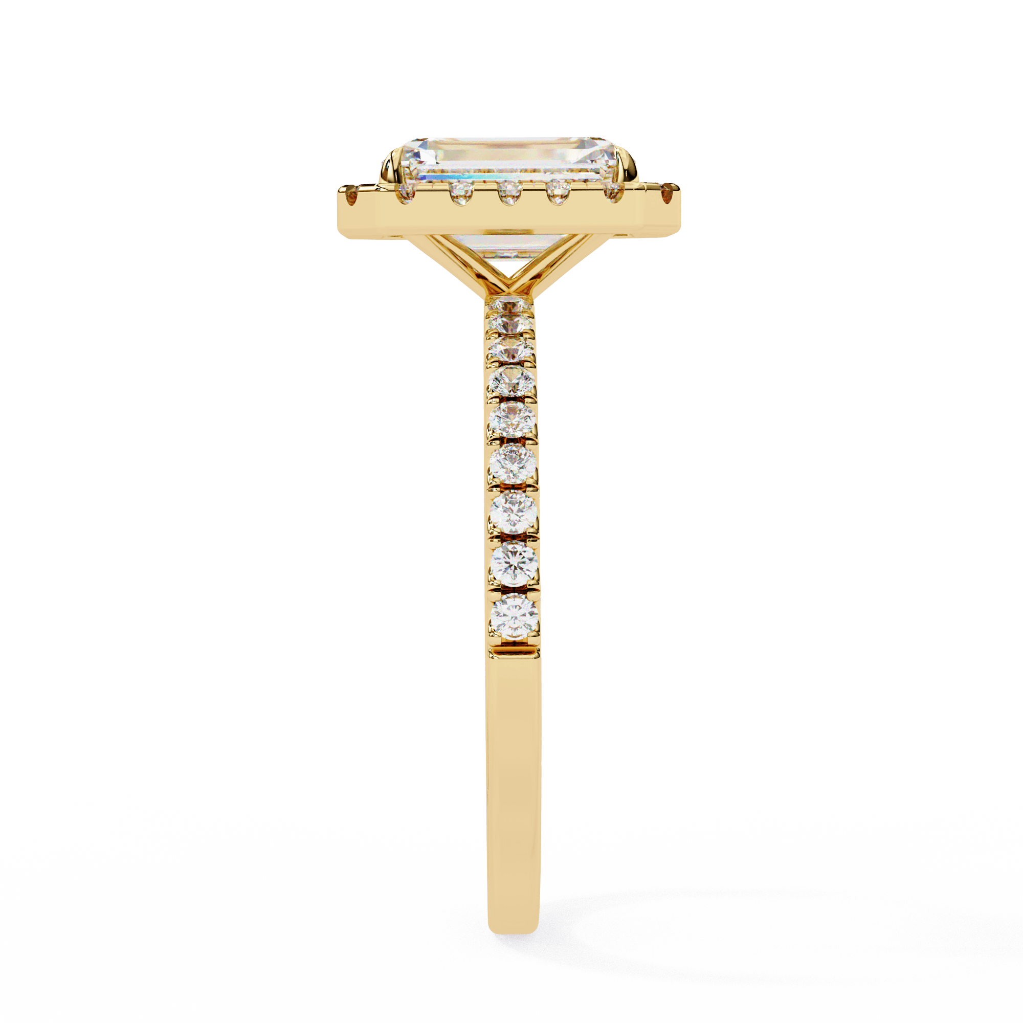 Camilla Diamond Ring