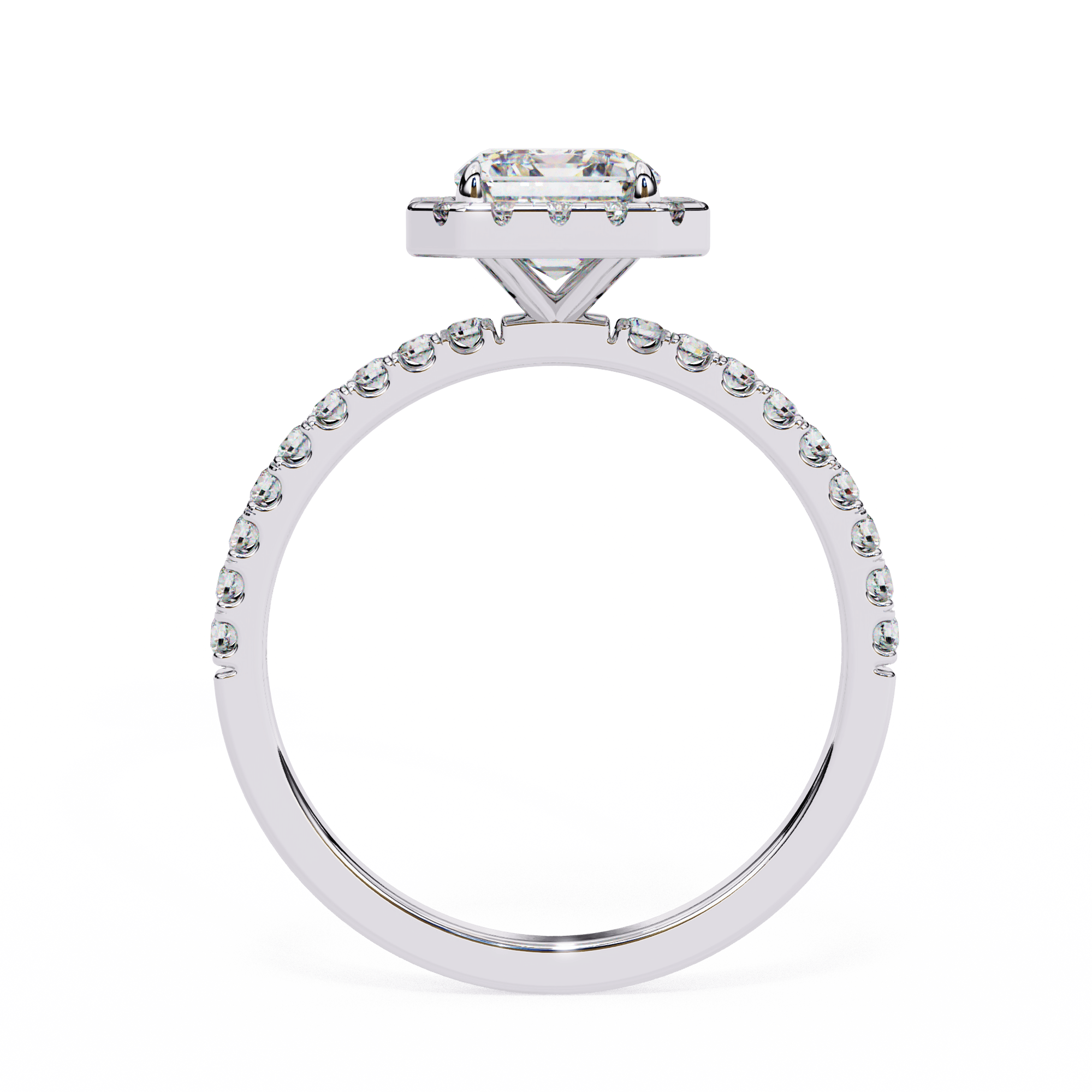 Caledonia Diamond Ring