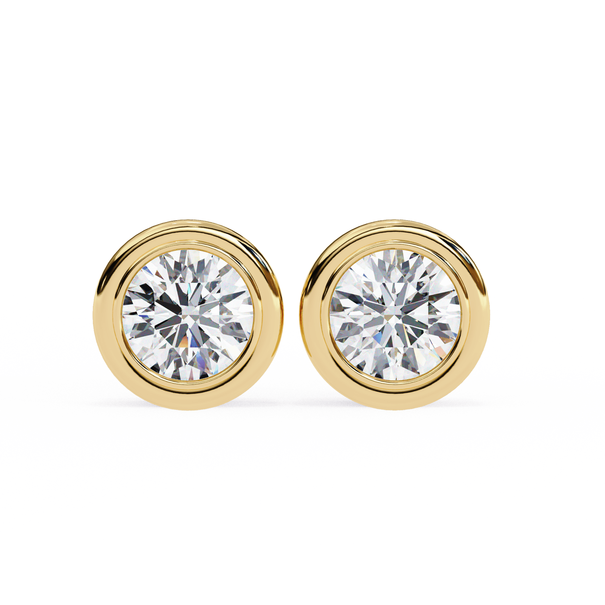 Elara Diamond Earring