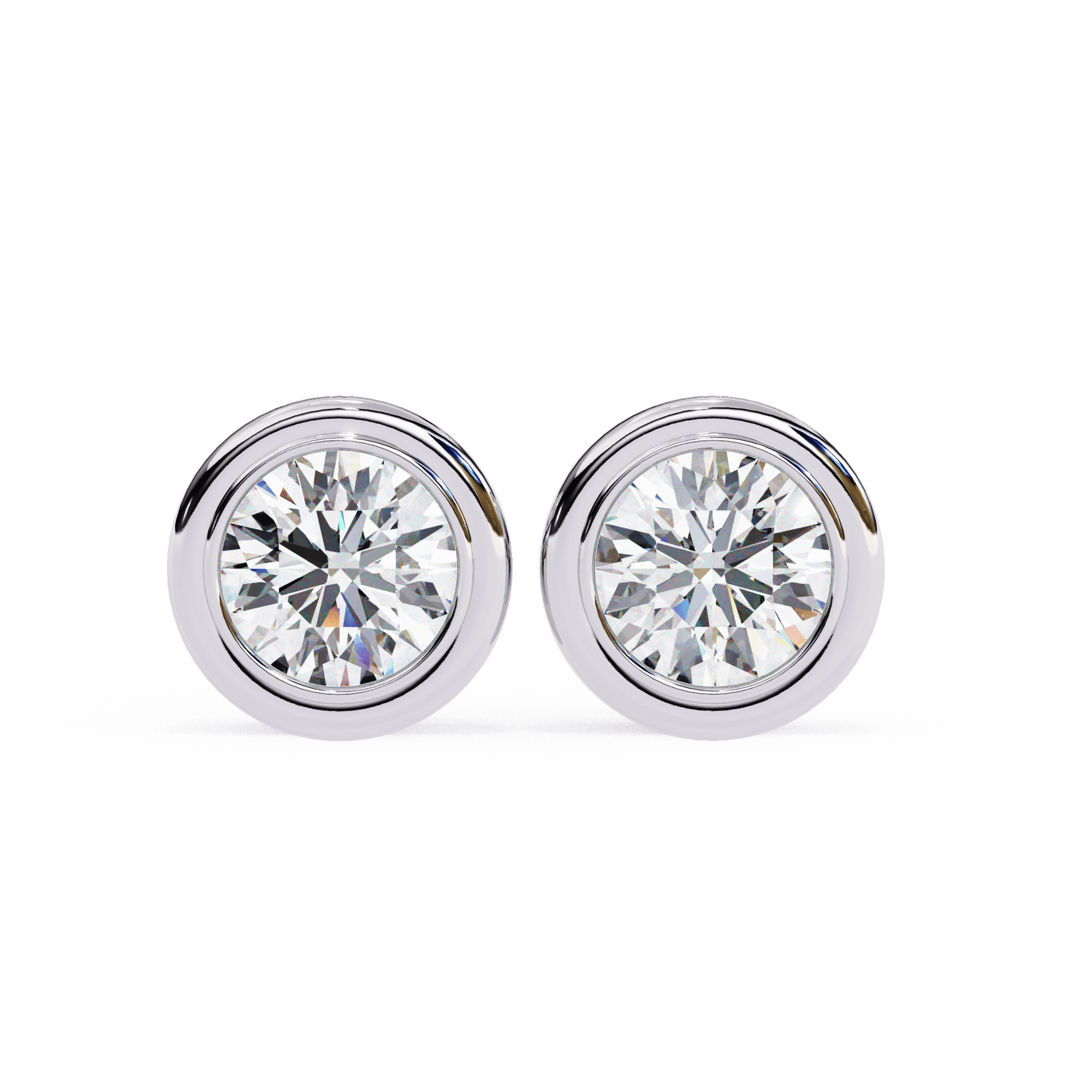 Elara Diamond Earring