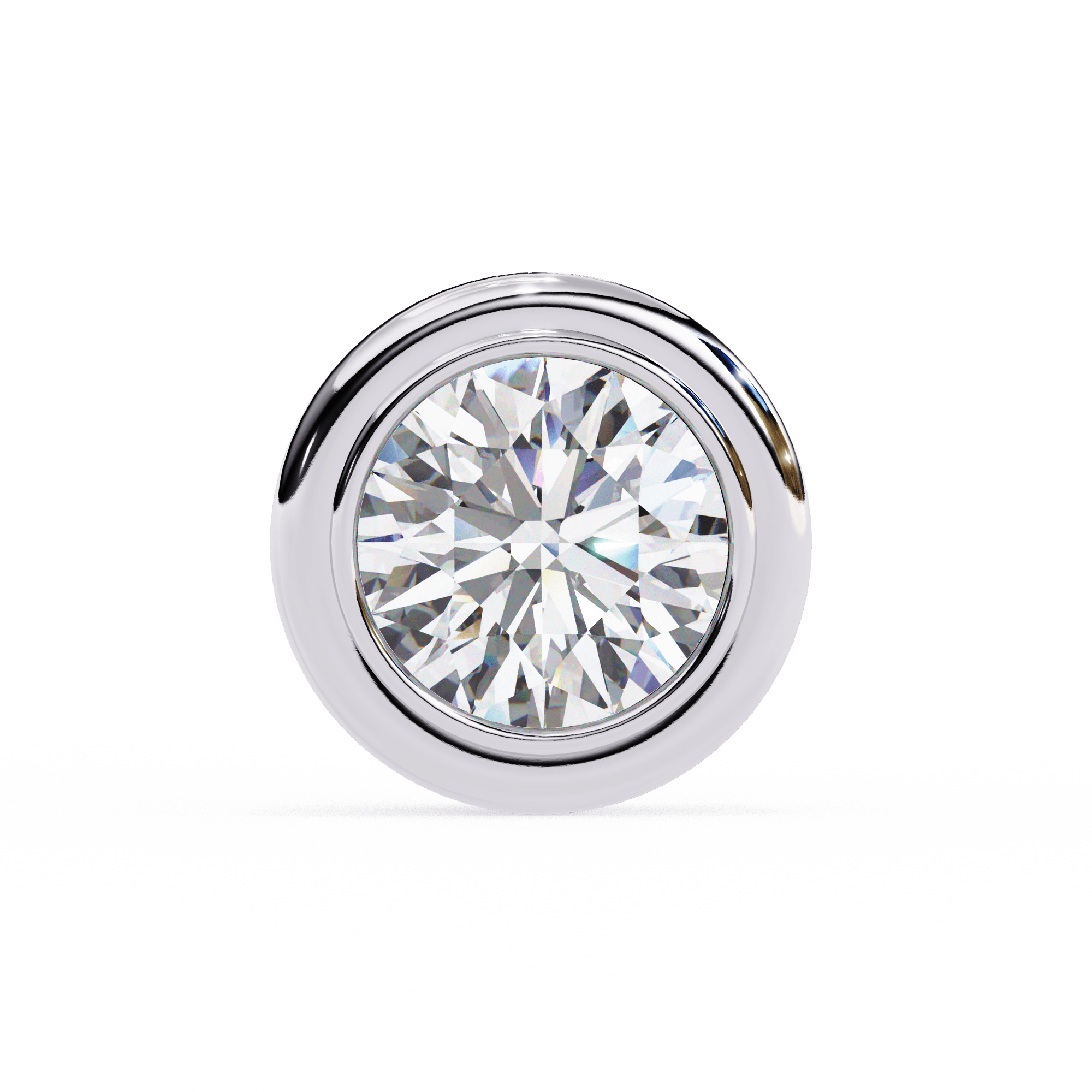 Elara Diamond Earring