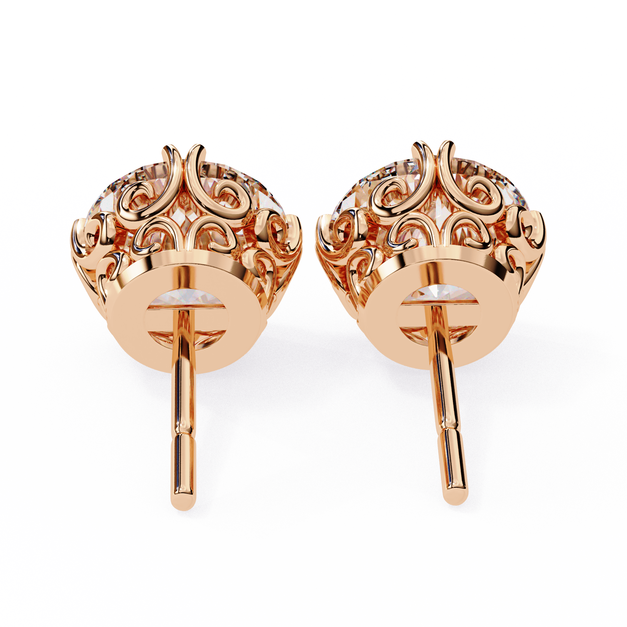 Callisto Diamond Earring