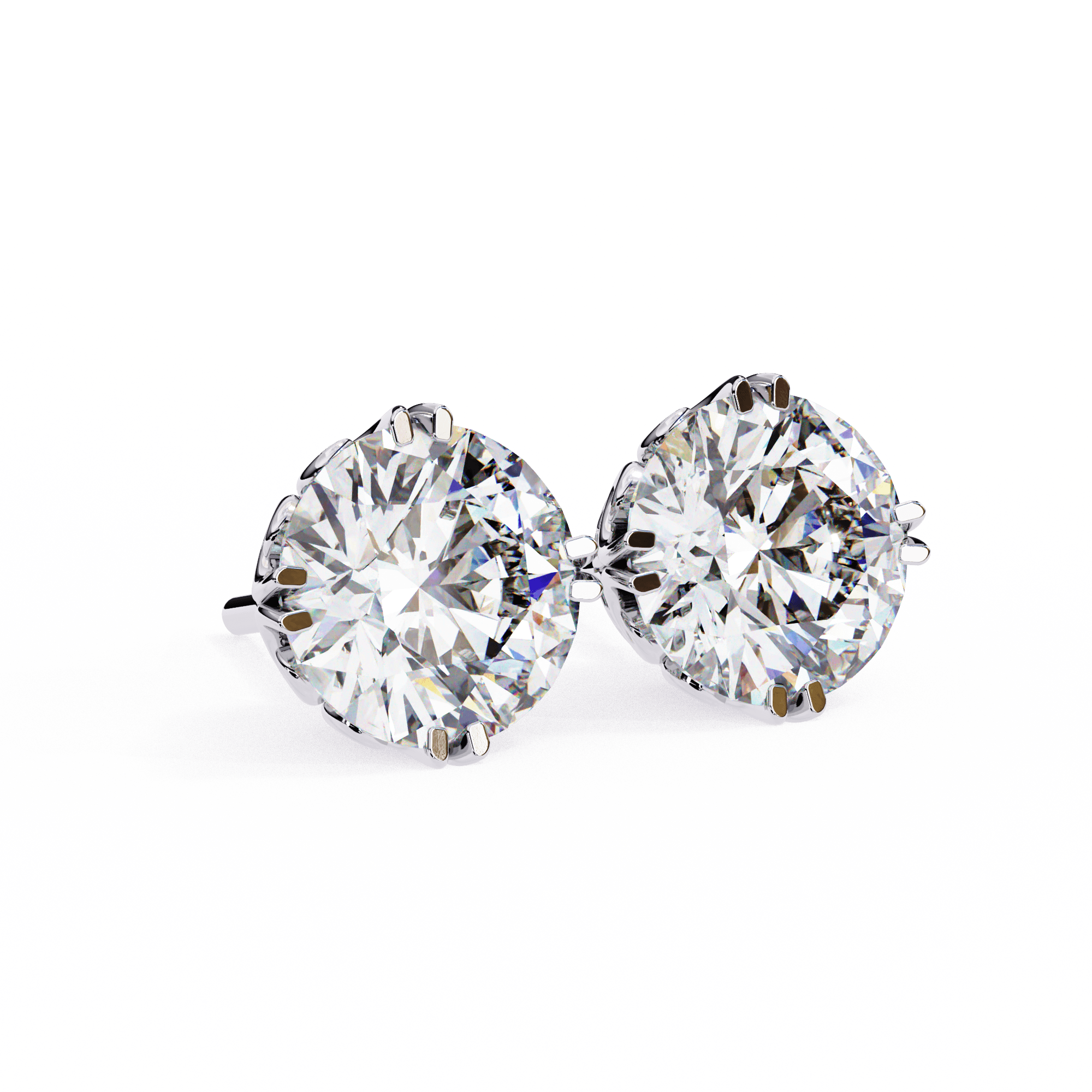 Callisto Diamond Earring