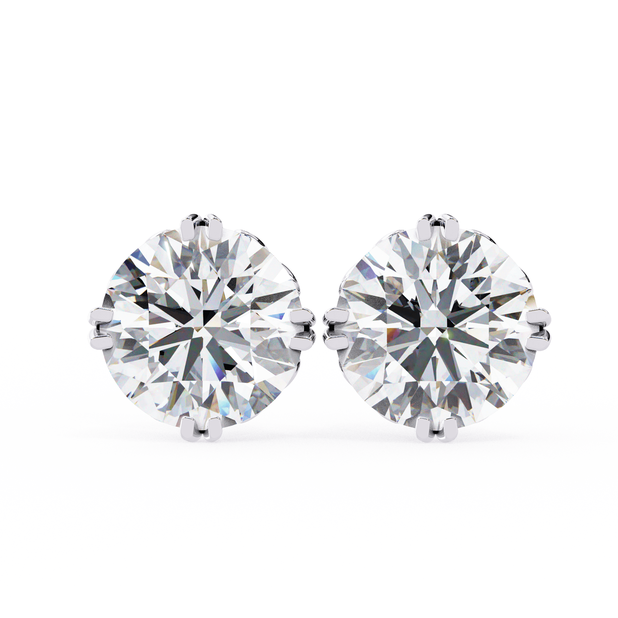 Callisto Diamond Earring