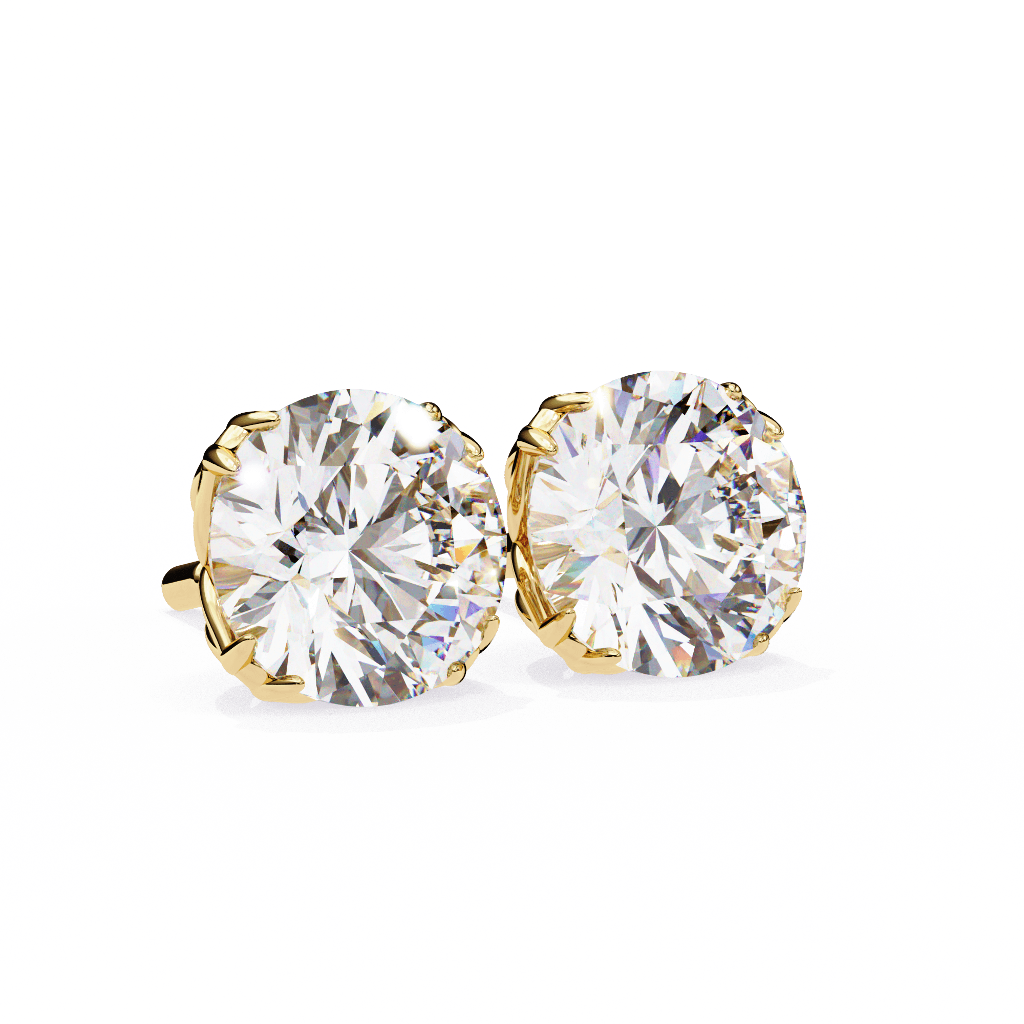 Sitara Diamond Earring