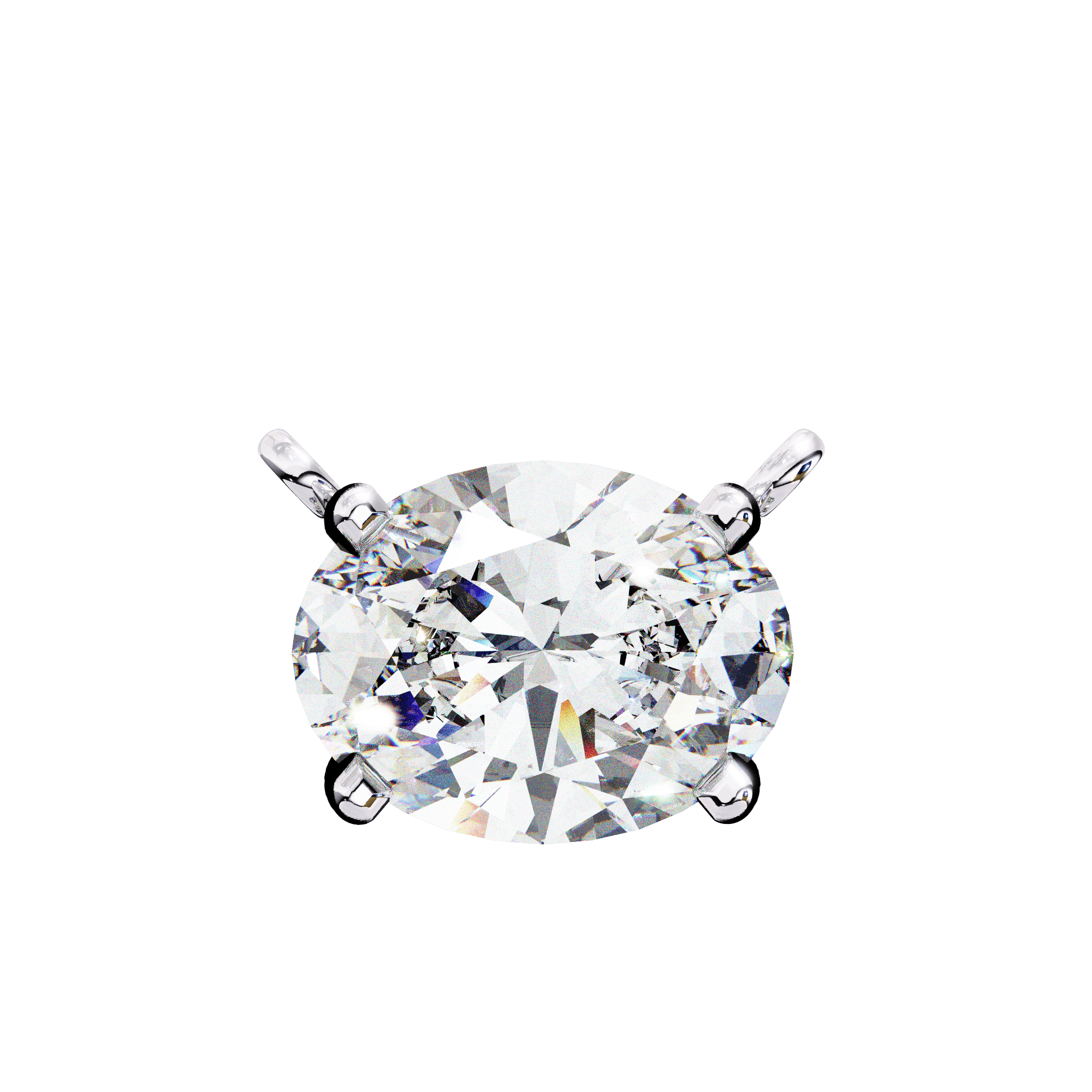 Logan Diamond Pendant