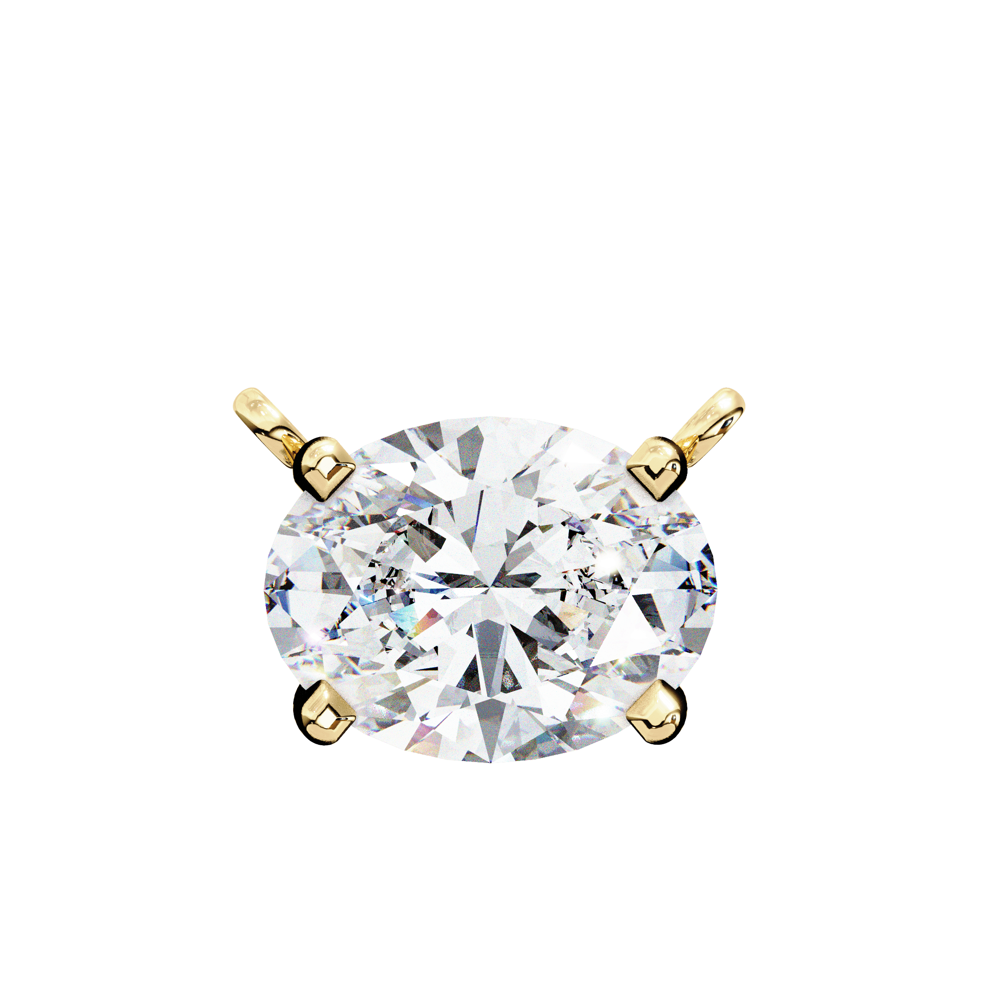 Logan Diamond Pendant