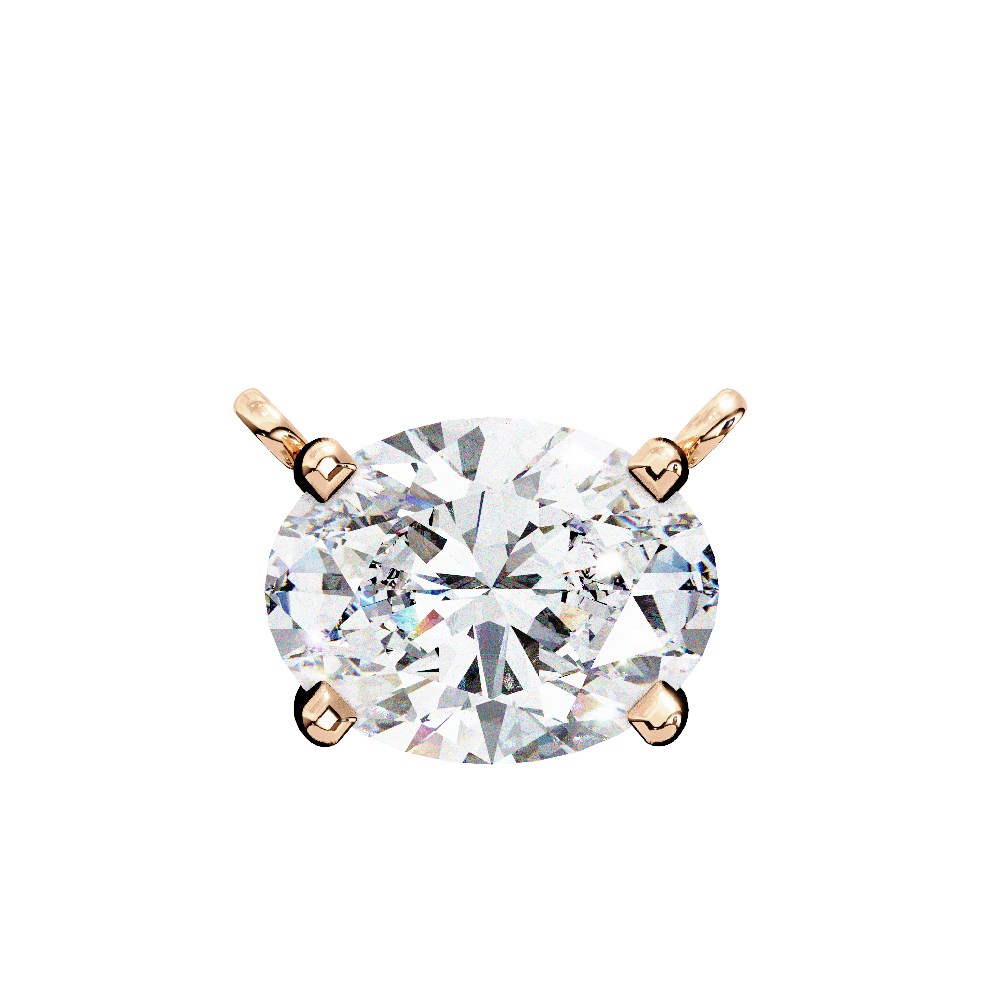 Logan Diamond Pendant