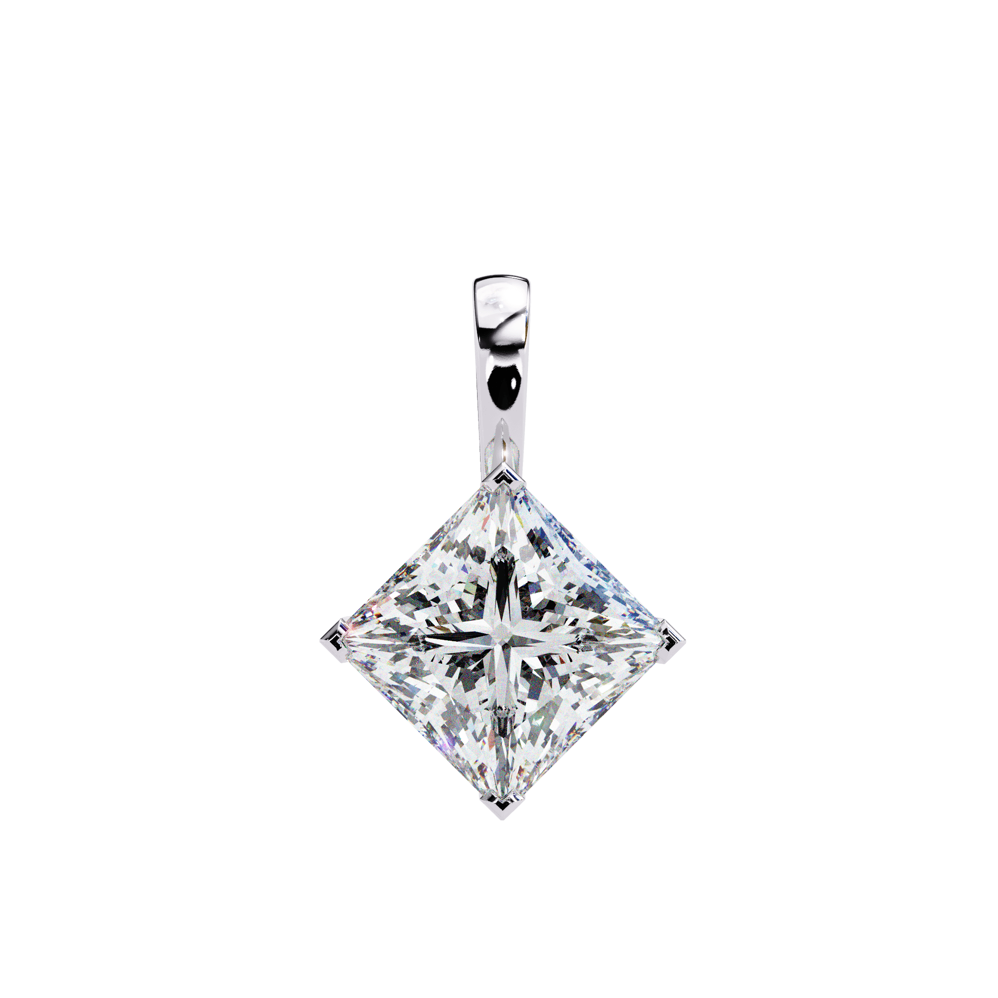 Davinia Diamond Pendant