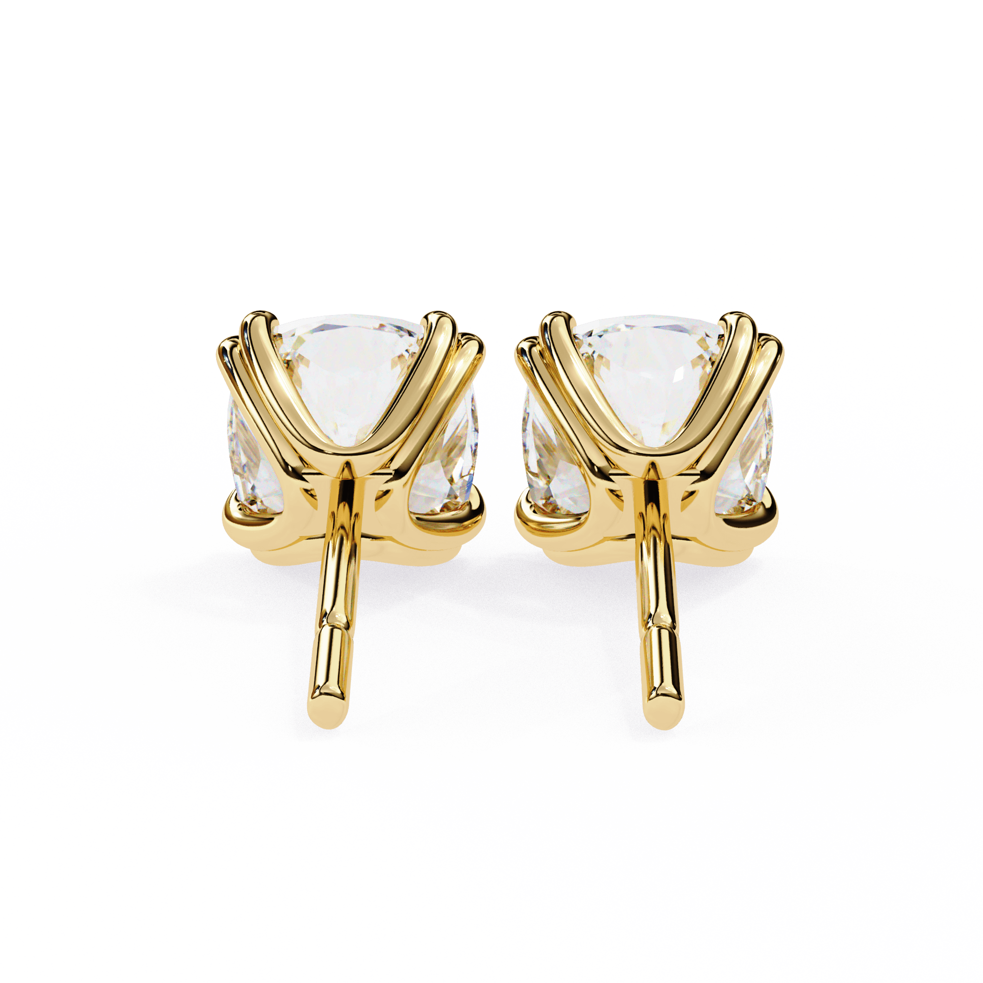 Titania Diamond Earring