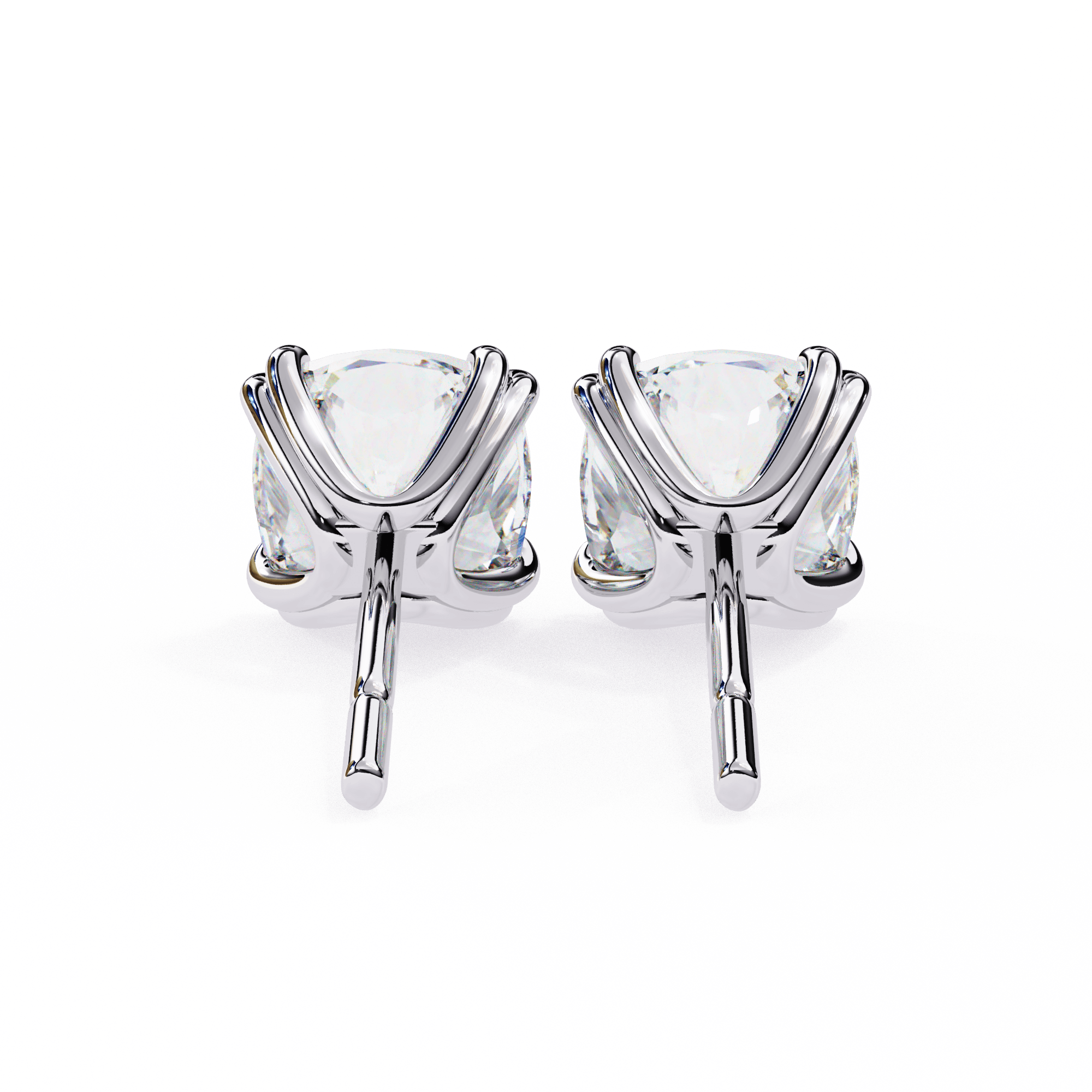 Titania Diamond Earring