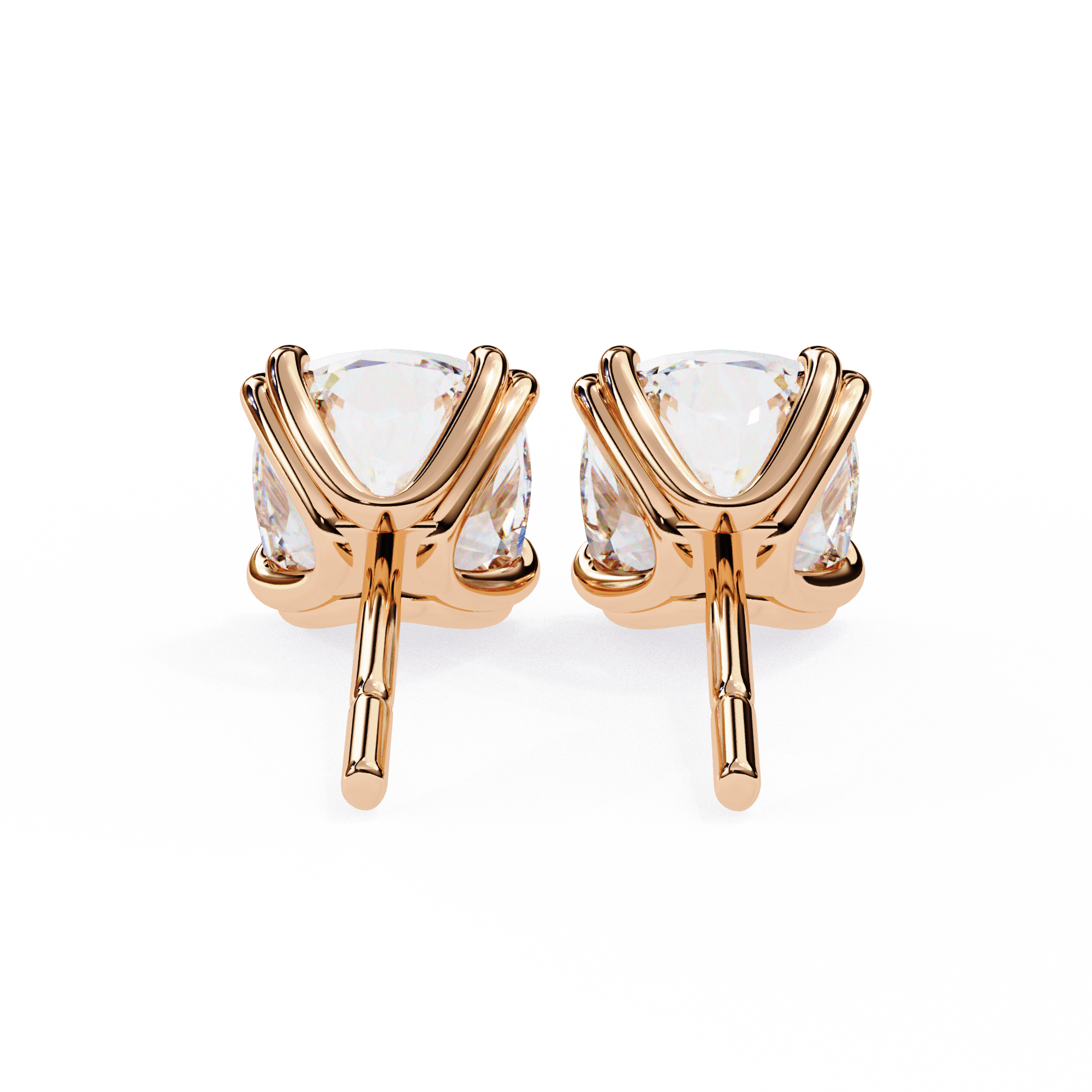 Titania Diamond Earring