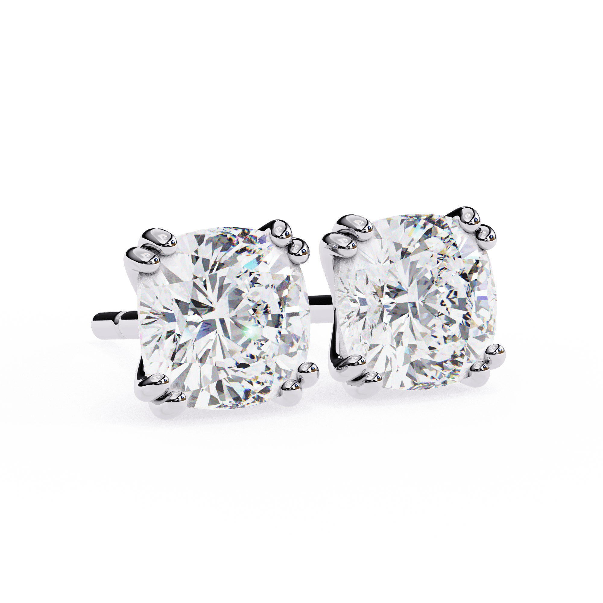 Titania Diamond Earring