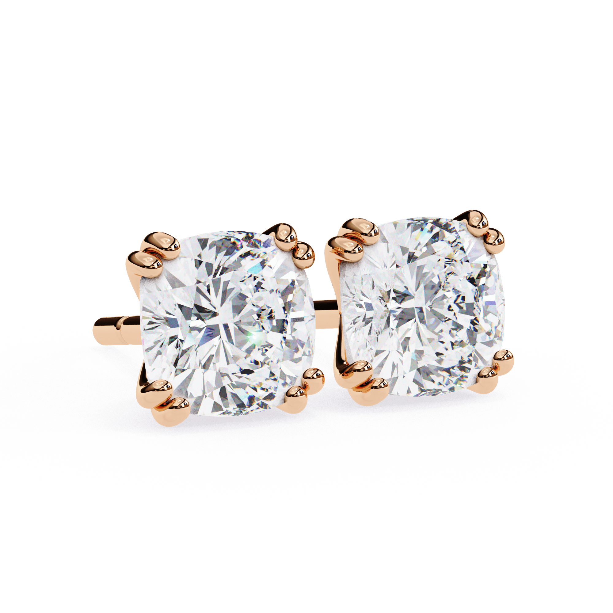 Titania Diamond Earring