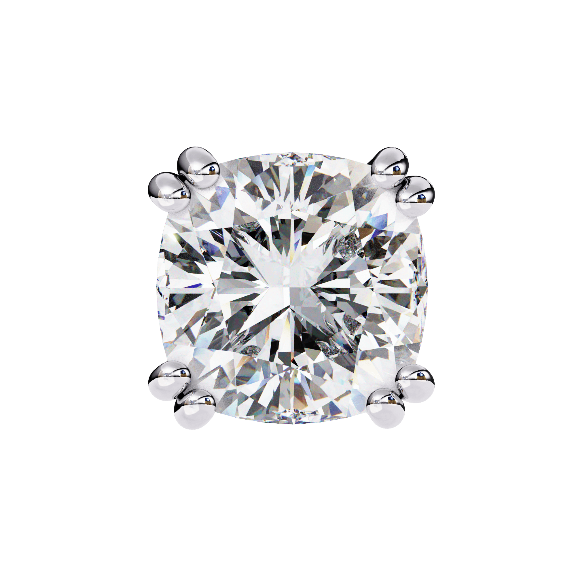 Titania Diamond Earring